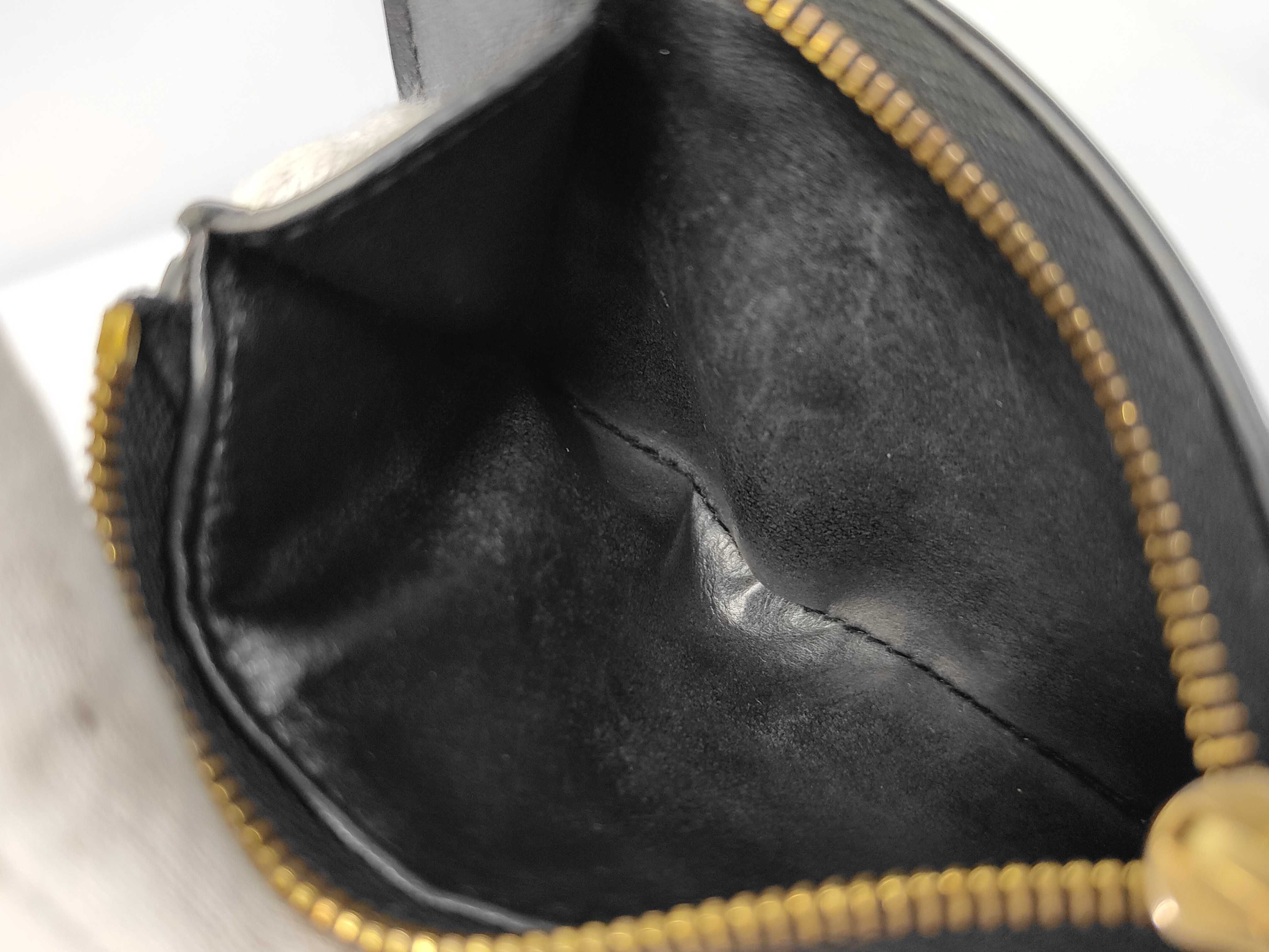 Intrecciato Bi-fold Zipper Wallet — view 9