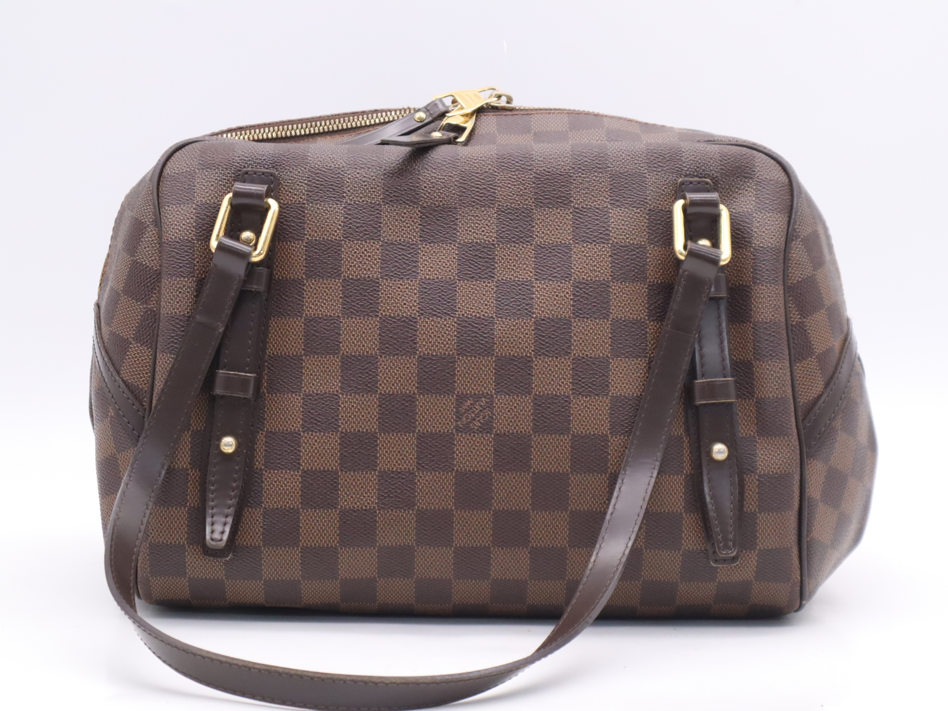 N41158 Damier Revington GM Shoulder Bag — view 2