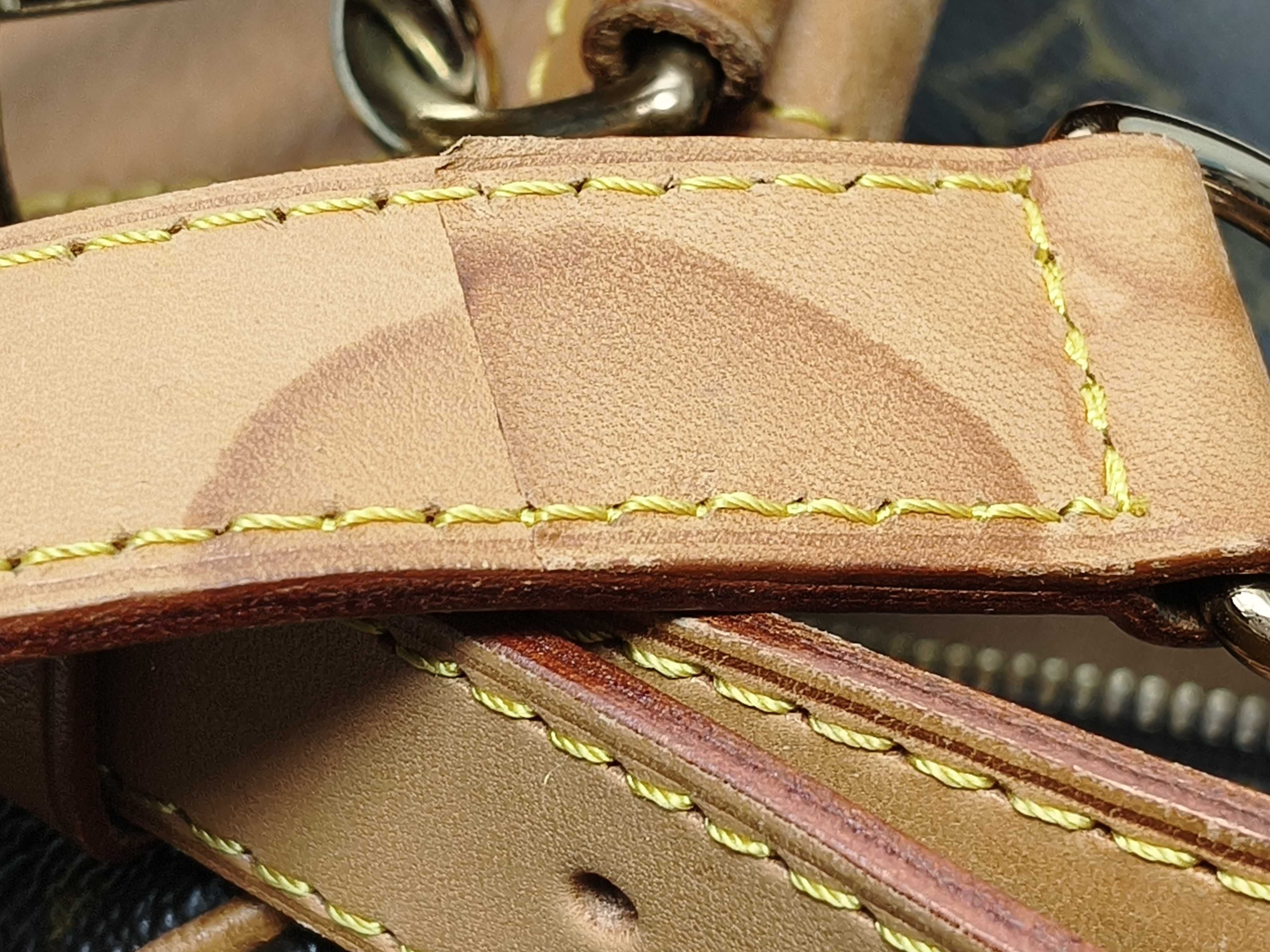 Monogram Keepall Bandoulière 55 M41414 Shoulder Strap Boston Bag — view 13