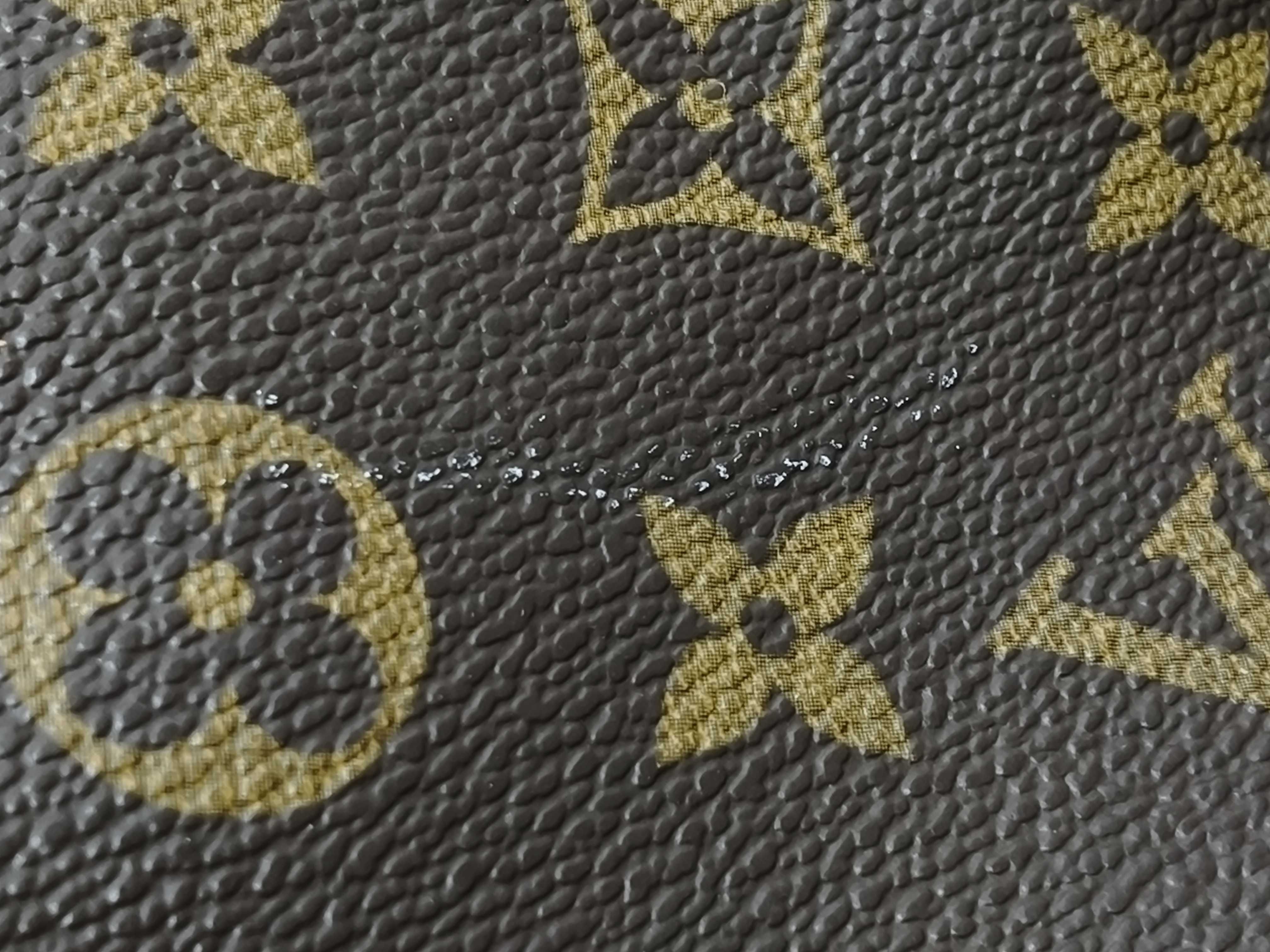 Monogram Keepall Bandoulière 55 M41414 Shoulder Strap Boston Bag — view 15