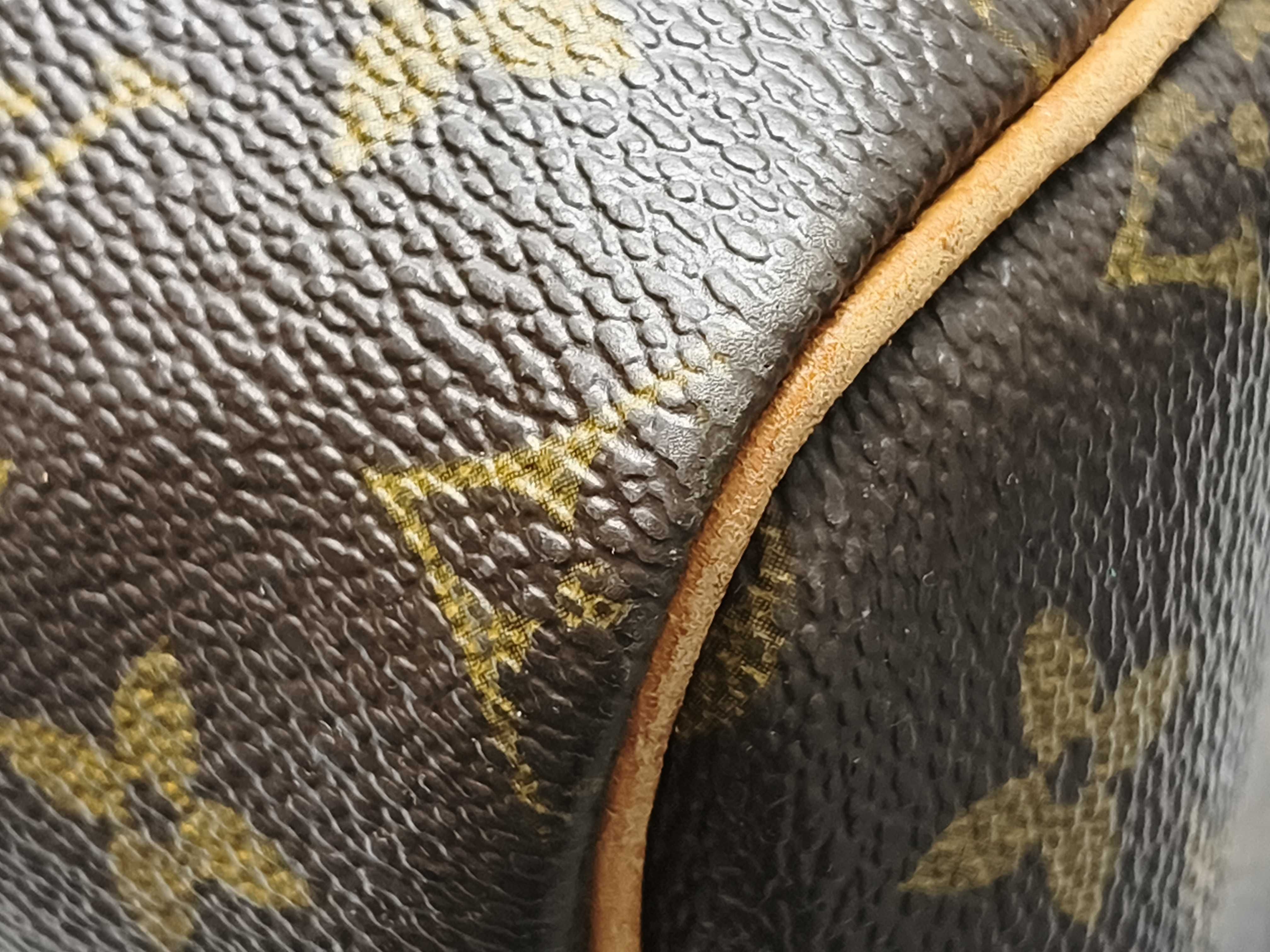 Monogram Keepall Bandoulière 55 M41414 Shoulder Strap Boston Bag — view 7