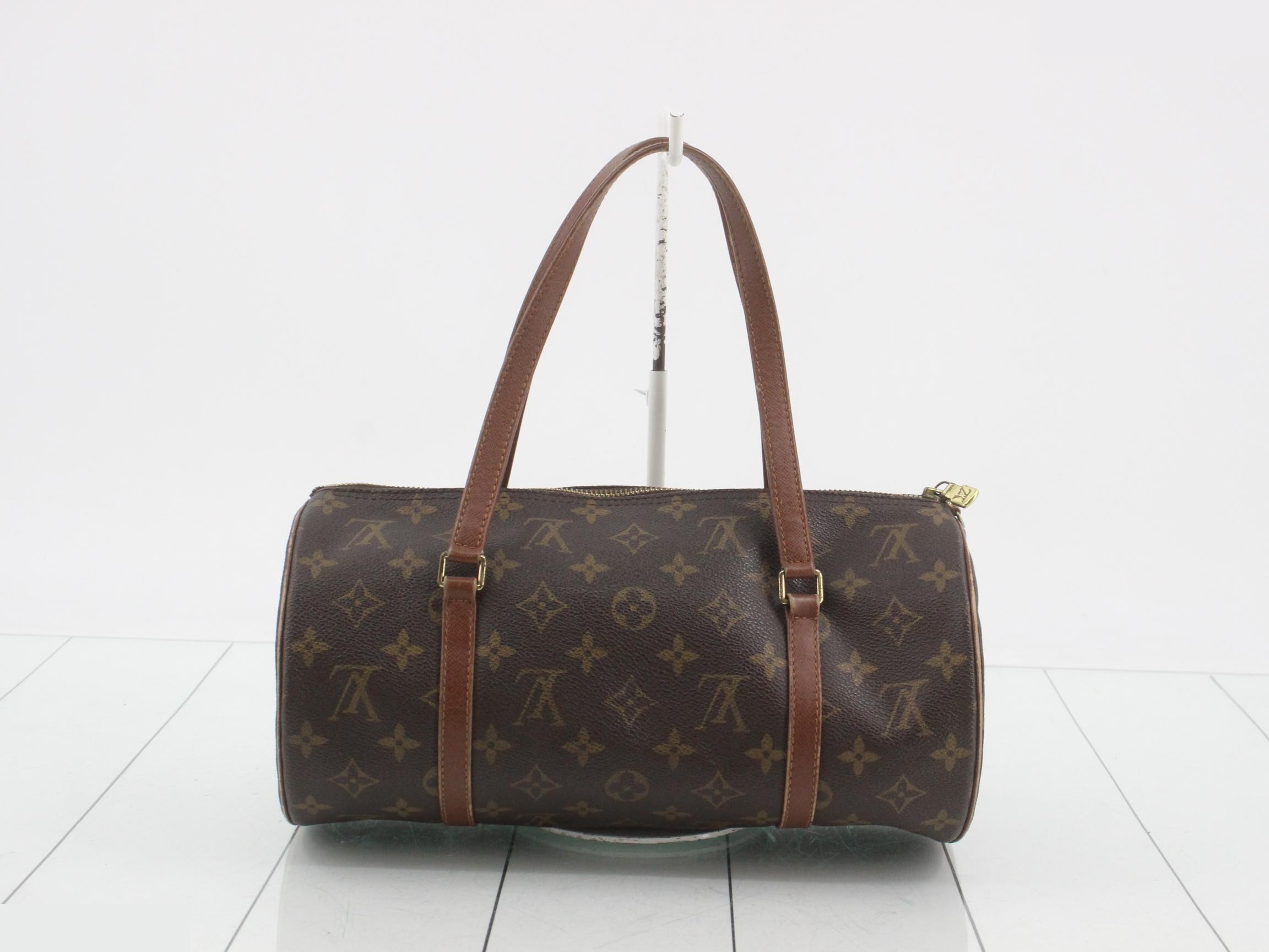 Monogram Papillon 30 Handbag — view 2