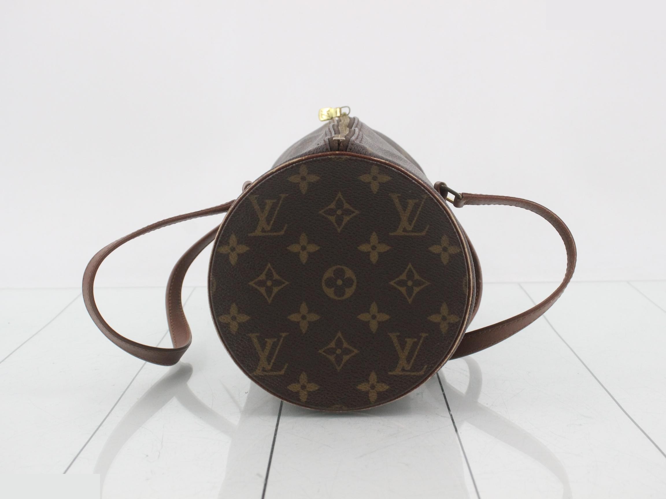 Monogram Papillon 30 Handbag — view 3
