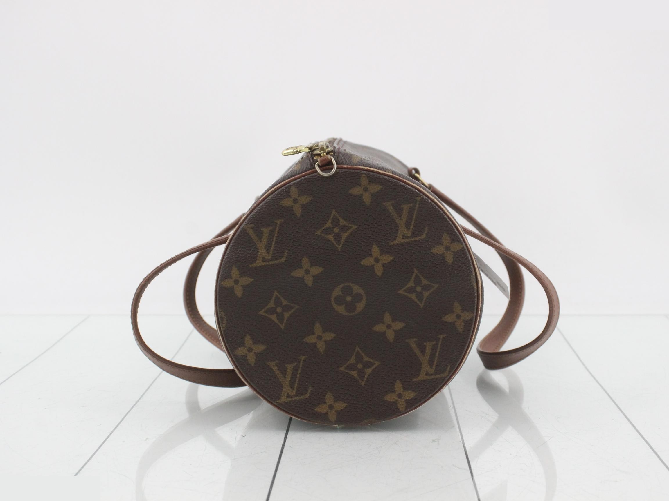 Monogram Papillon 30 Handbag — view 4
