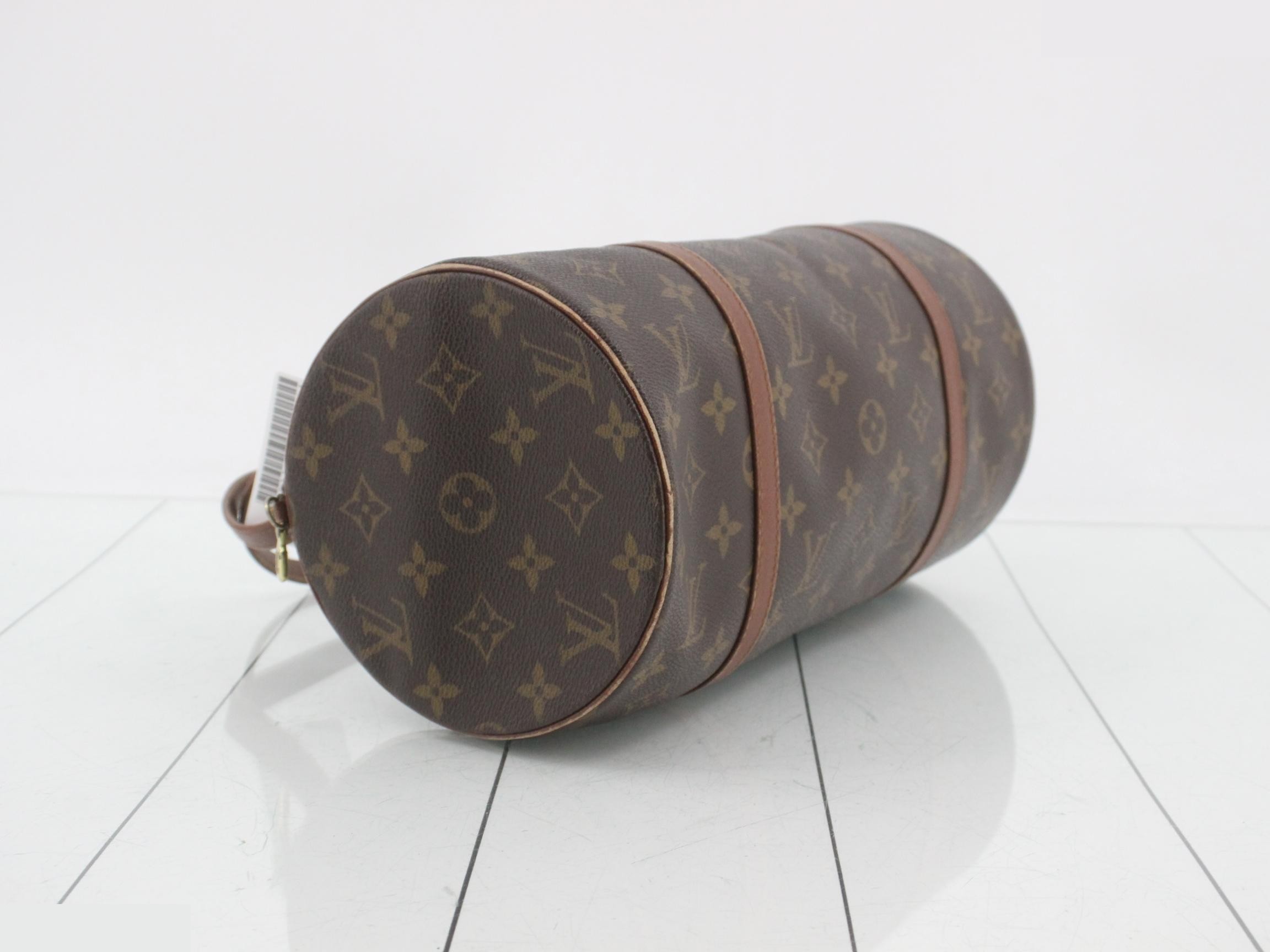 Monogram Papillon 30 Handbag — view 5