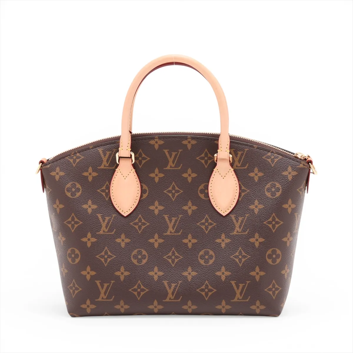 Monogram Boetie NM PM M45986 Brown (RFID detected) — view 2