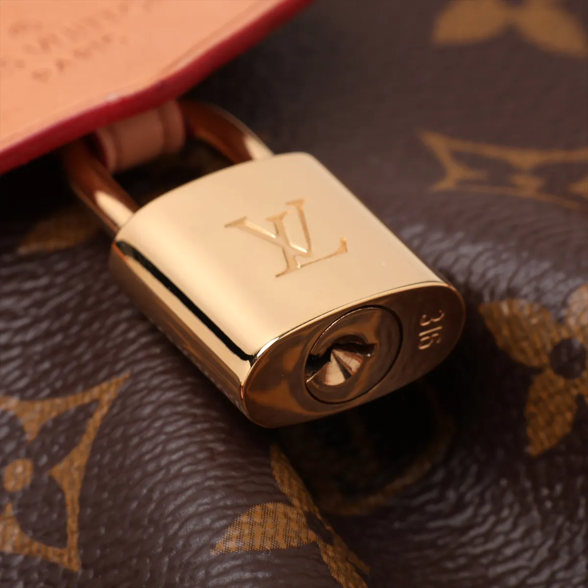 Monogram Boetie NM PM M45986 Brown (RFID detected) — view 13