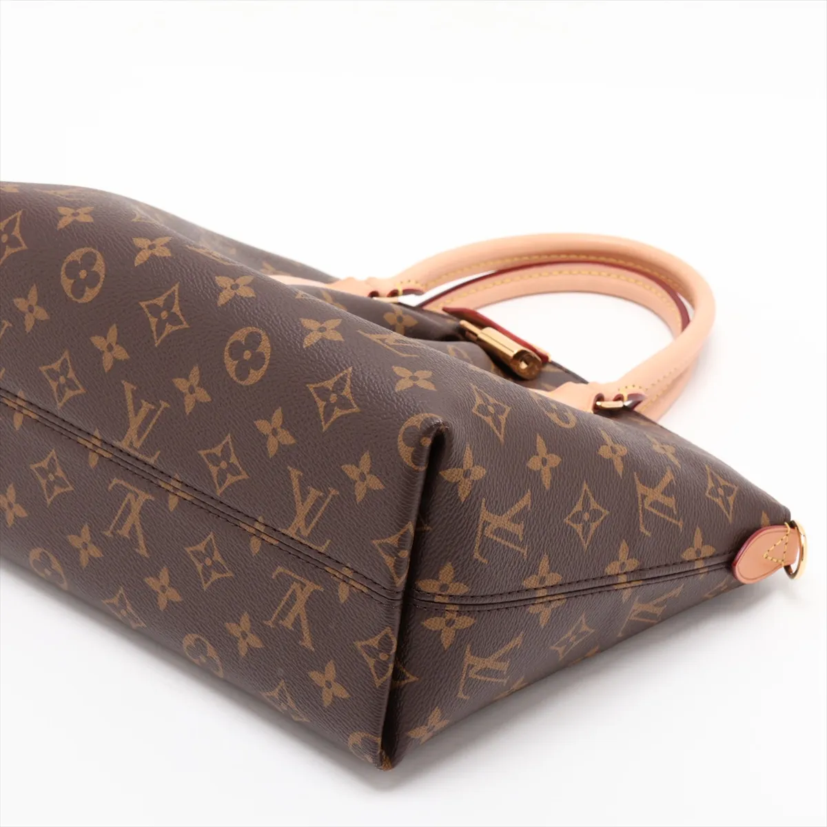Monogram Boetie NM PM M45986 Brown (RFID detected) — view 3