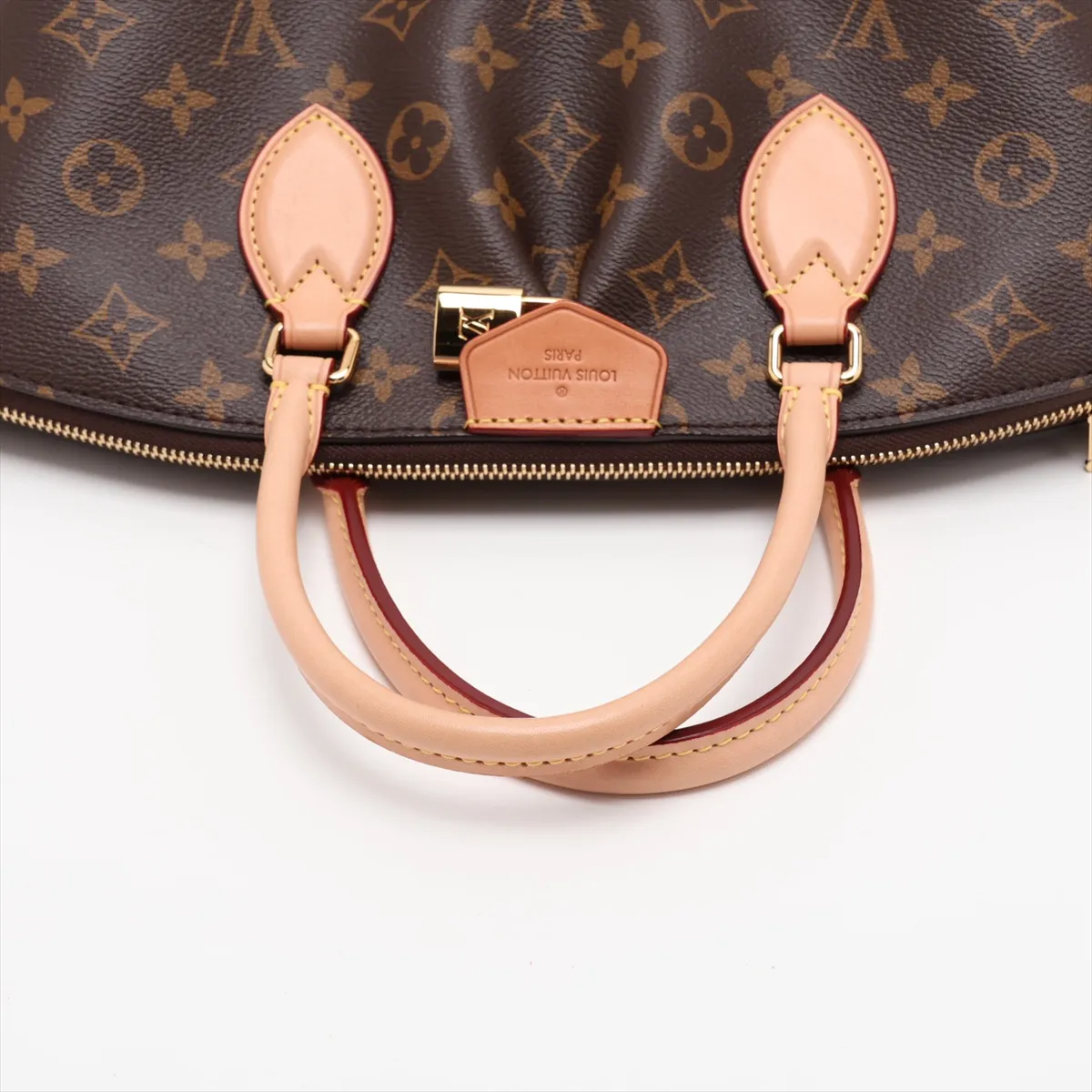 Monogram Boetie NM PM M45986 Brown (RFID detected) — view 5