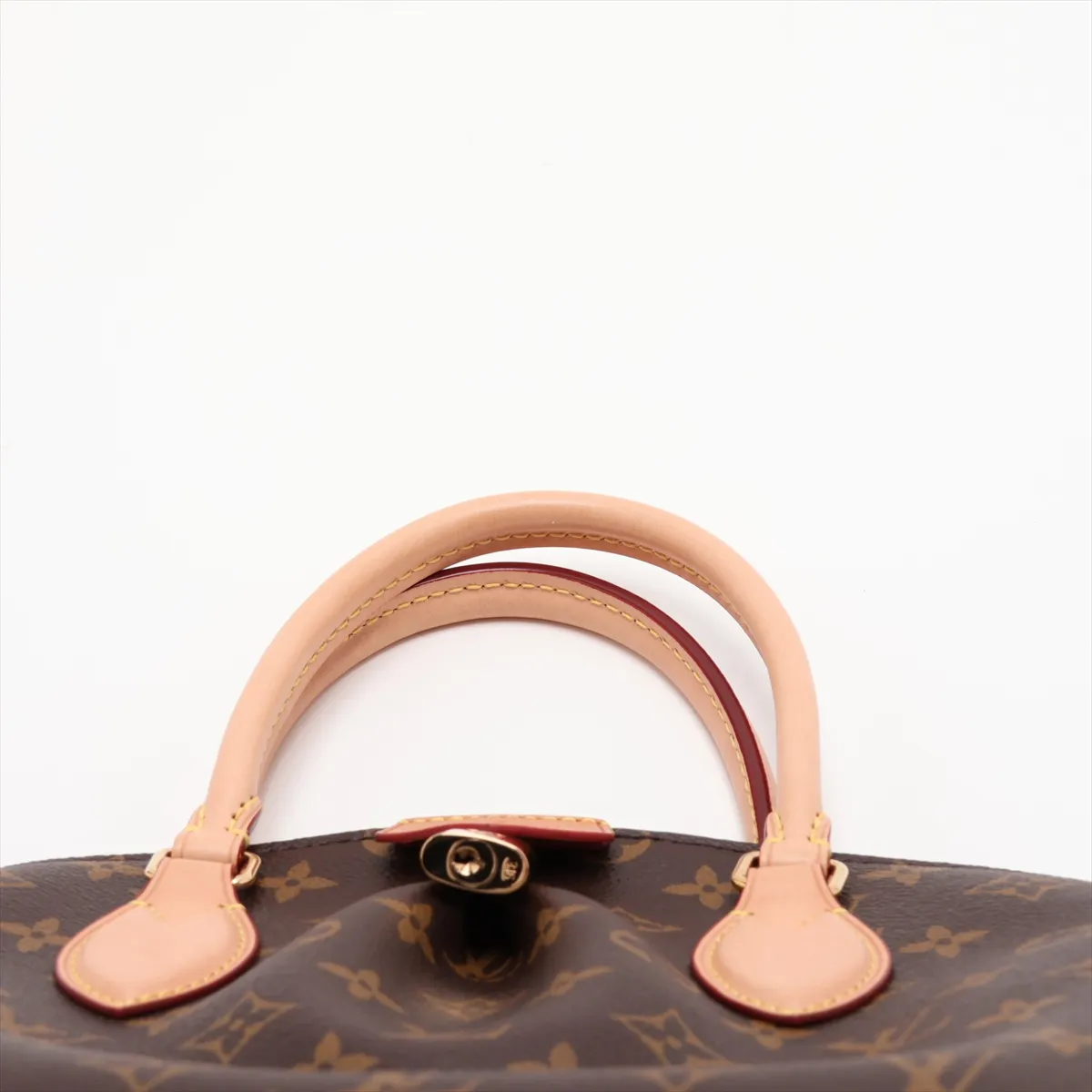 Monogram Boetie NM PM M45986 Brown (RFID detected) — view 6