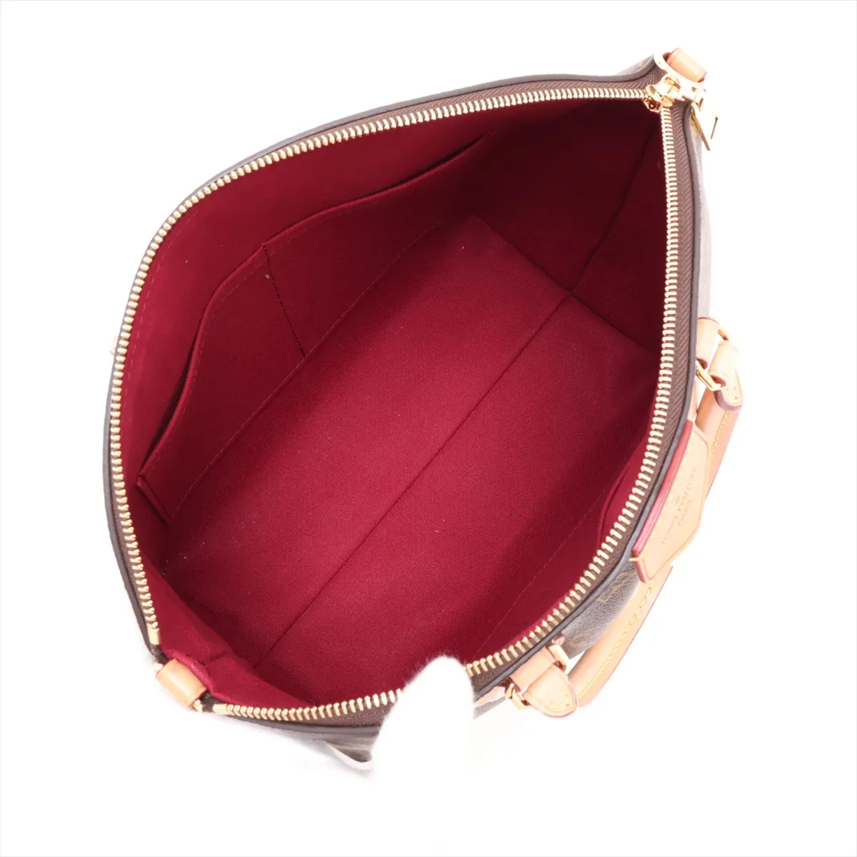 Monogram Boetie NM PM M45986 Brown (RFID detected) — view 8