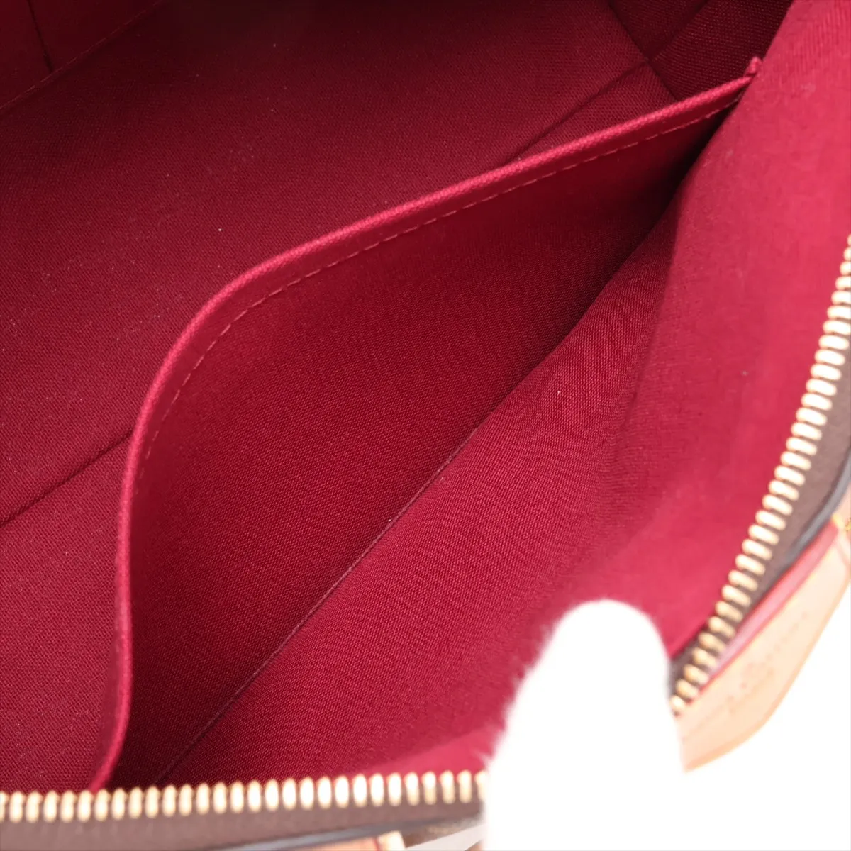 Monogram Boetie NM PM M45986 Brown (RFID detected) — view 9