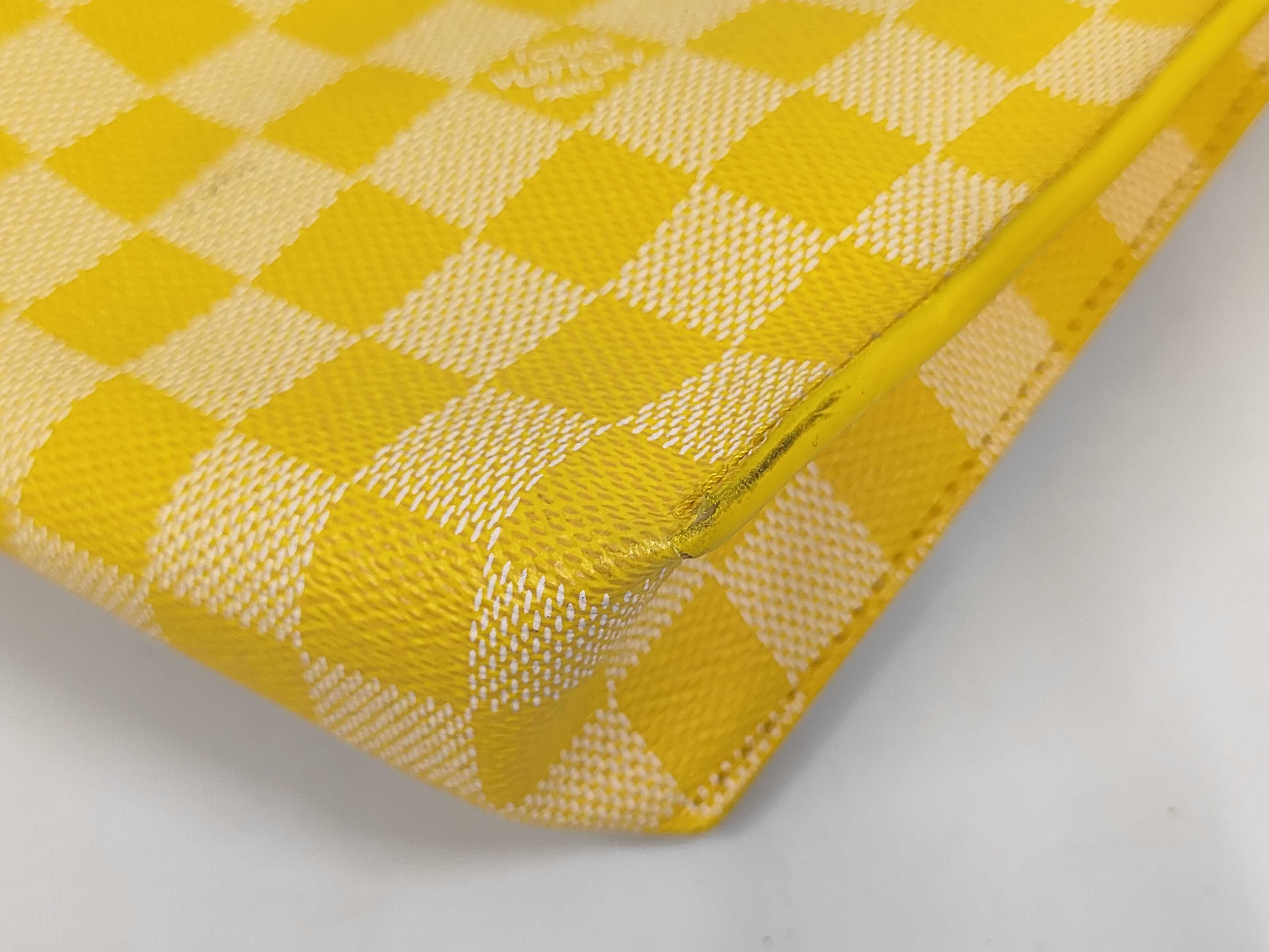 Damier Module Mimosa Shoulder Bag — view 4