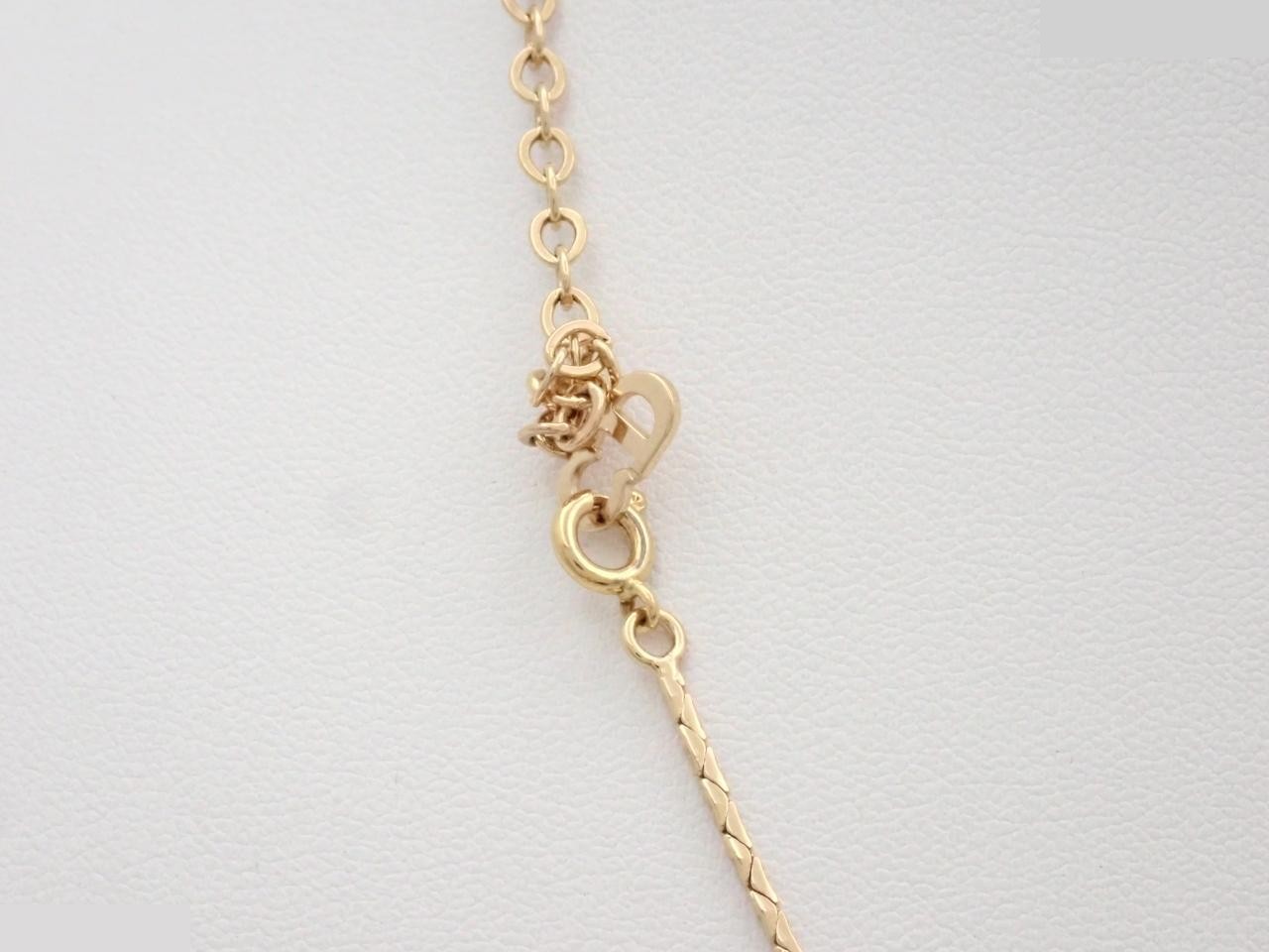 Necklace, chain approximately 40cm — view 2