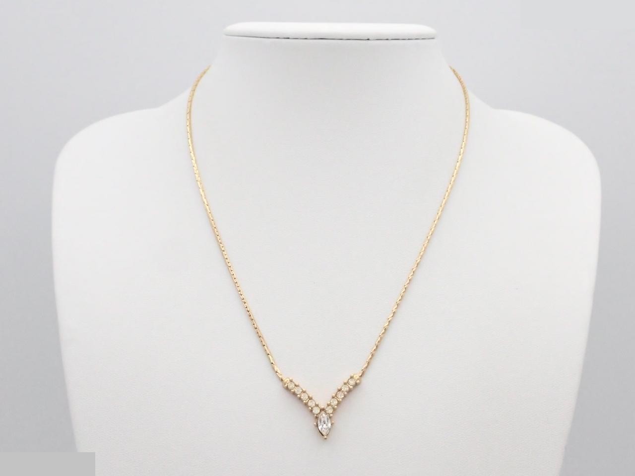 Necklace, chain approximately 40cm — view 3