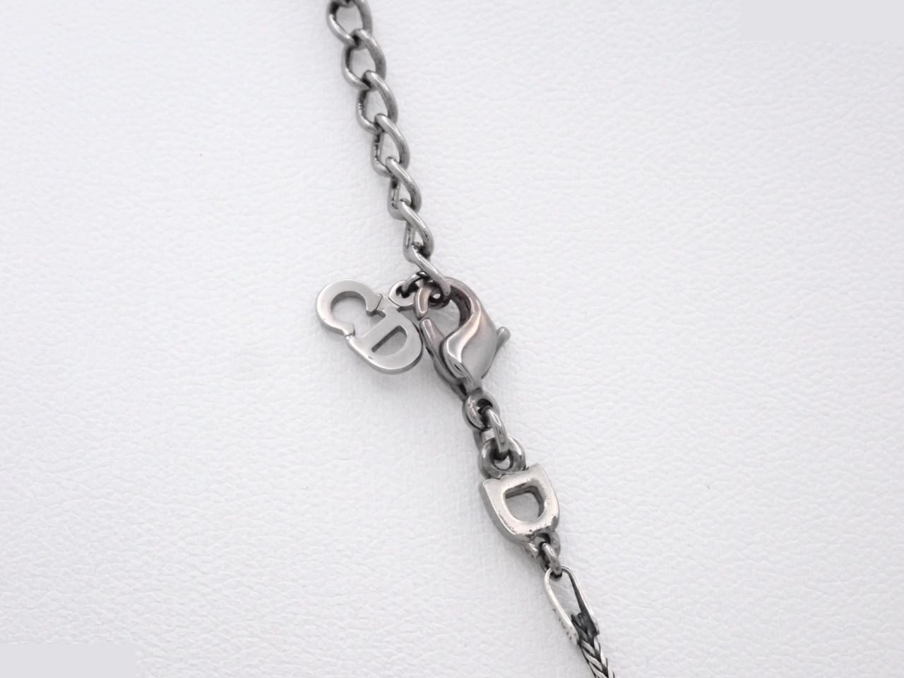 necklace, 925 sterling silver, 9.4g — view 2