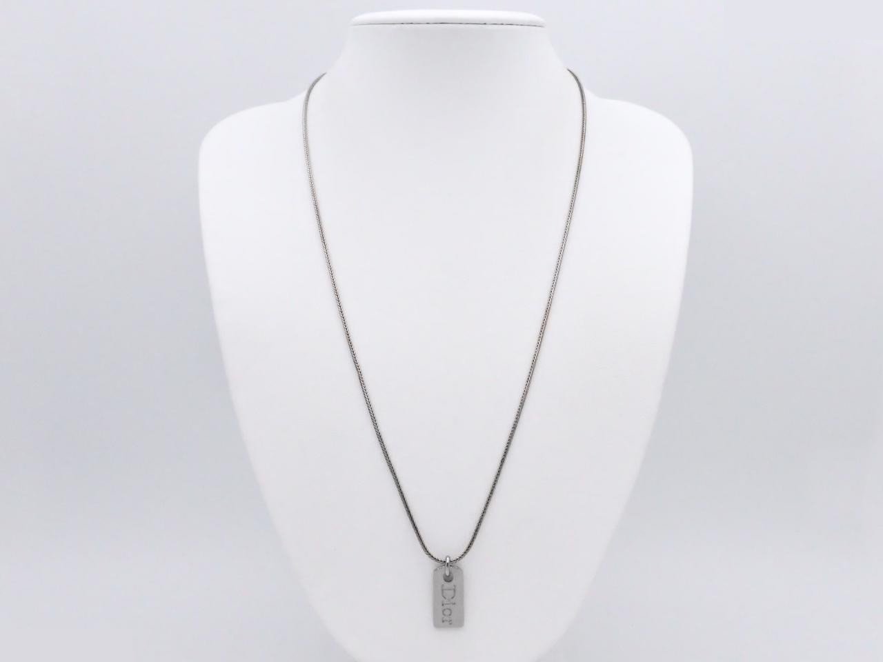 necklace, 925 sterling silver, 9.4g — view 3