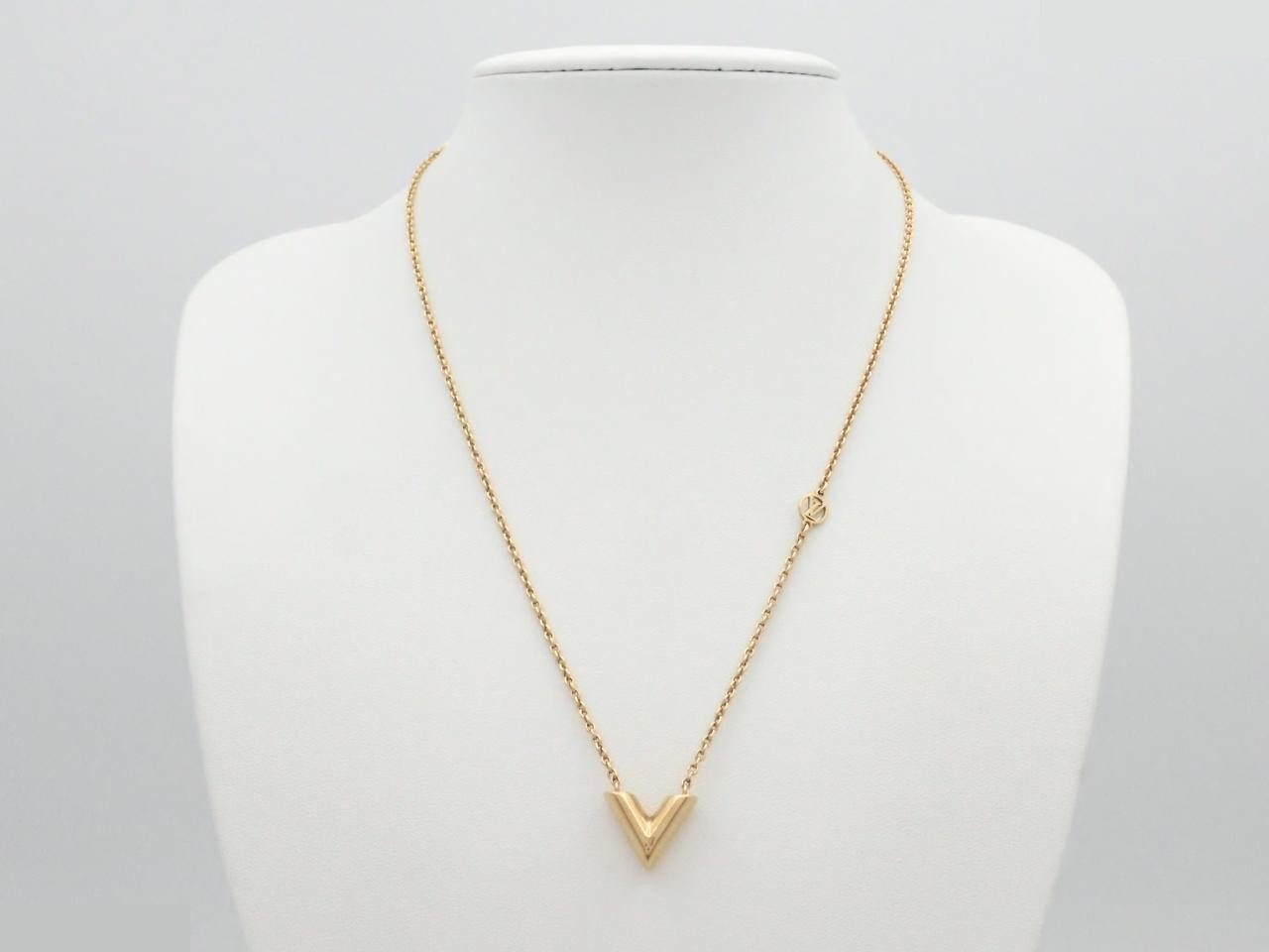 Necklace Essential V — view 3