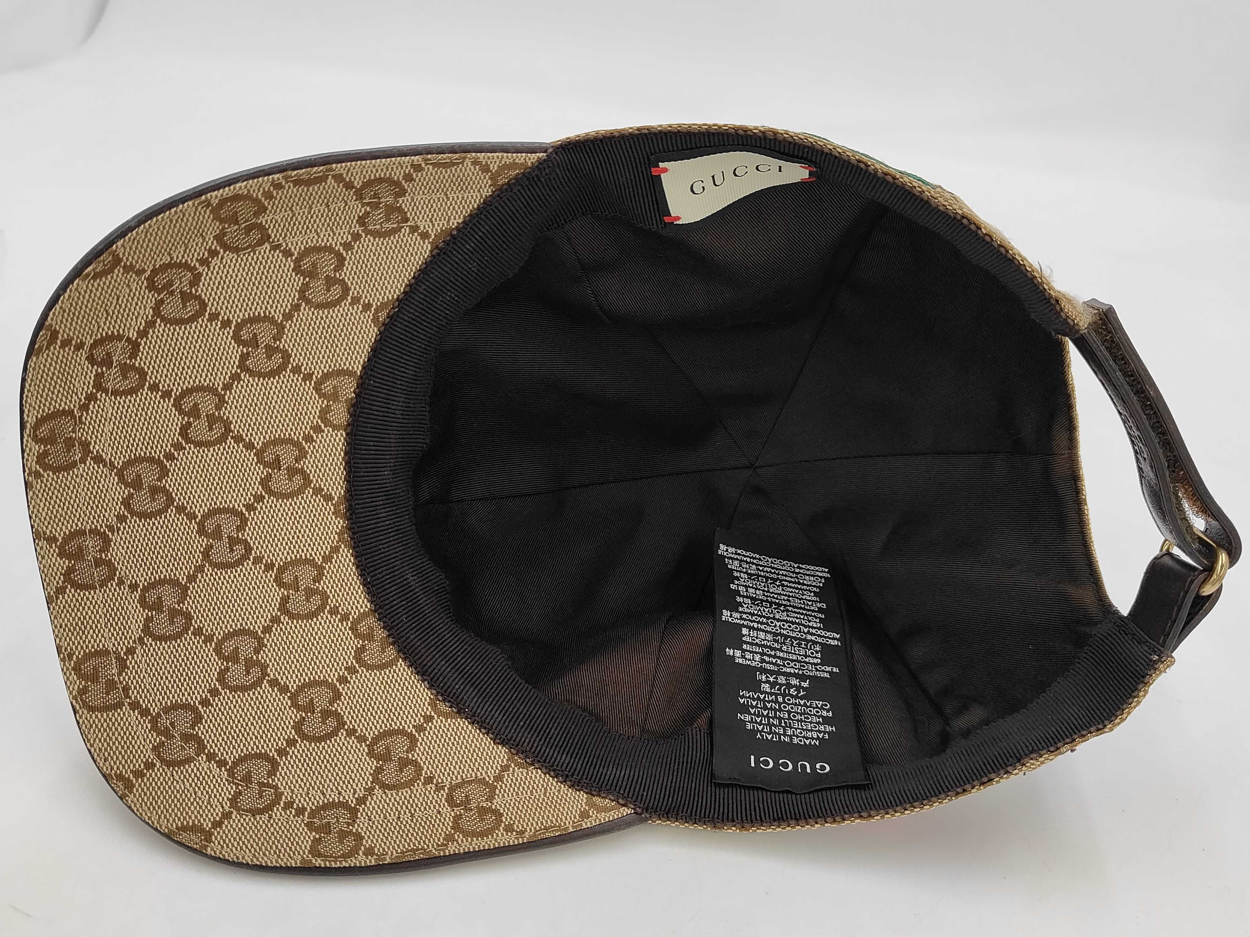 cap, size M, other accessories — view 6