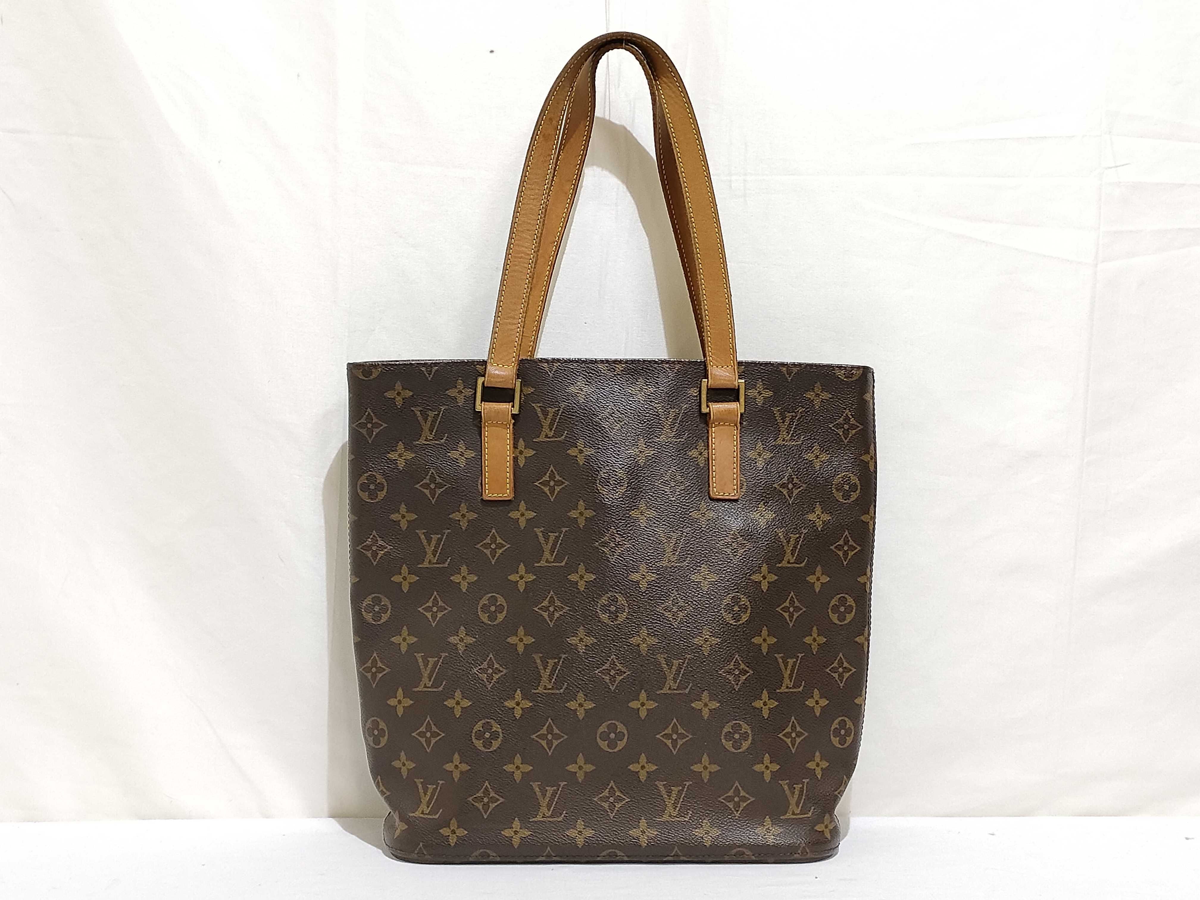 Monogram Vuitton Tote Bag