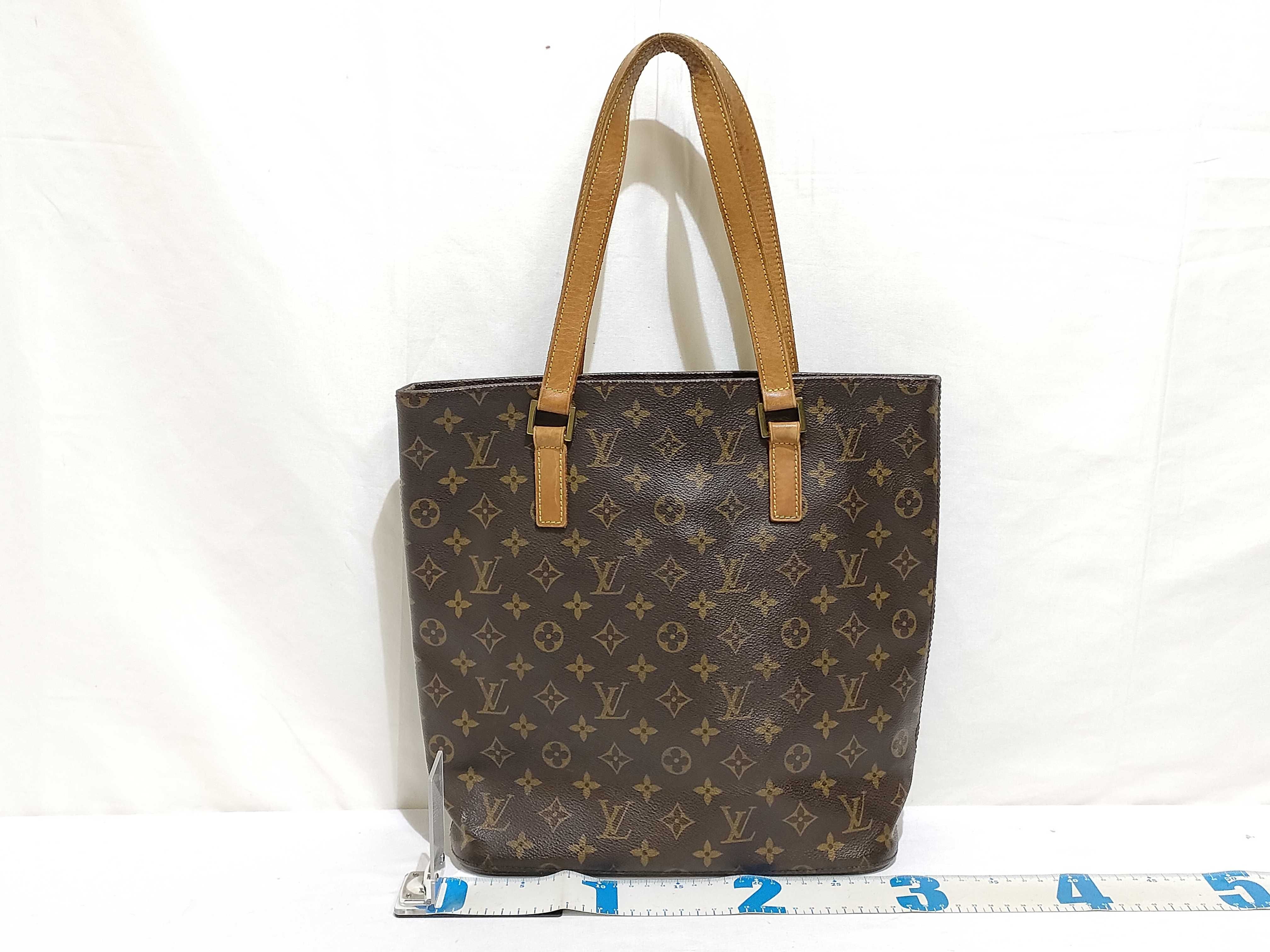 Monogram Vuitton Tote Bag — view 2