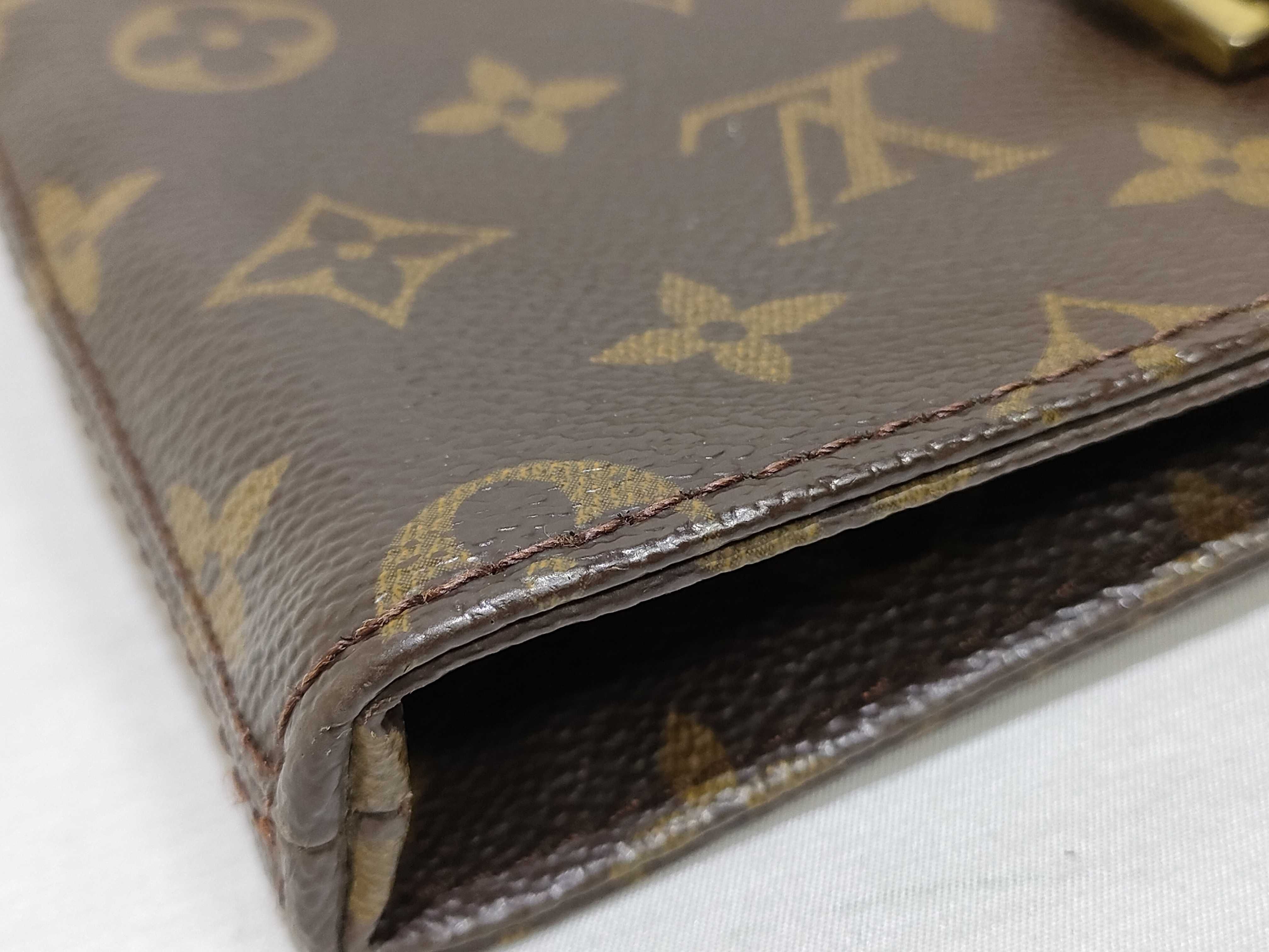 Monogram Vuitton Tote Bag — view 13
