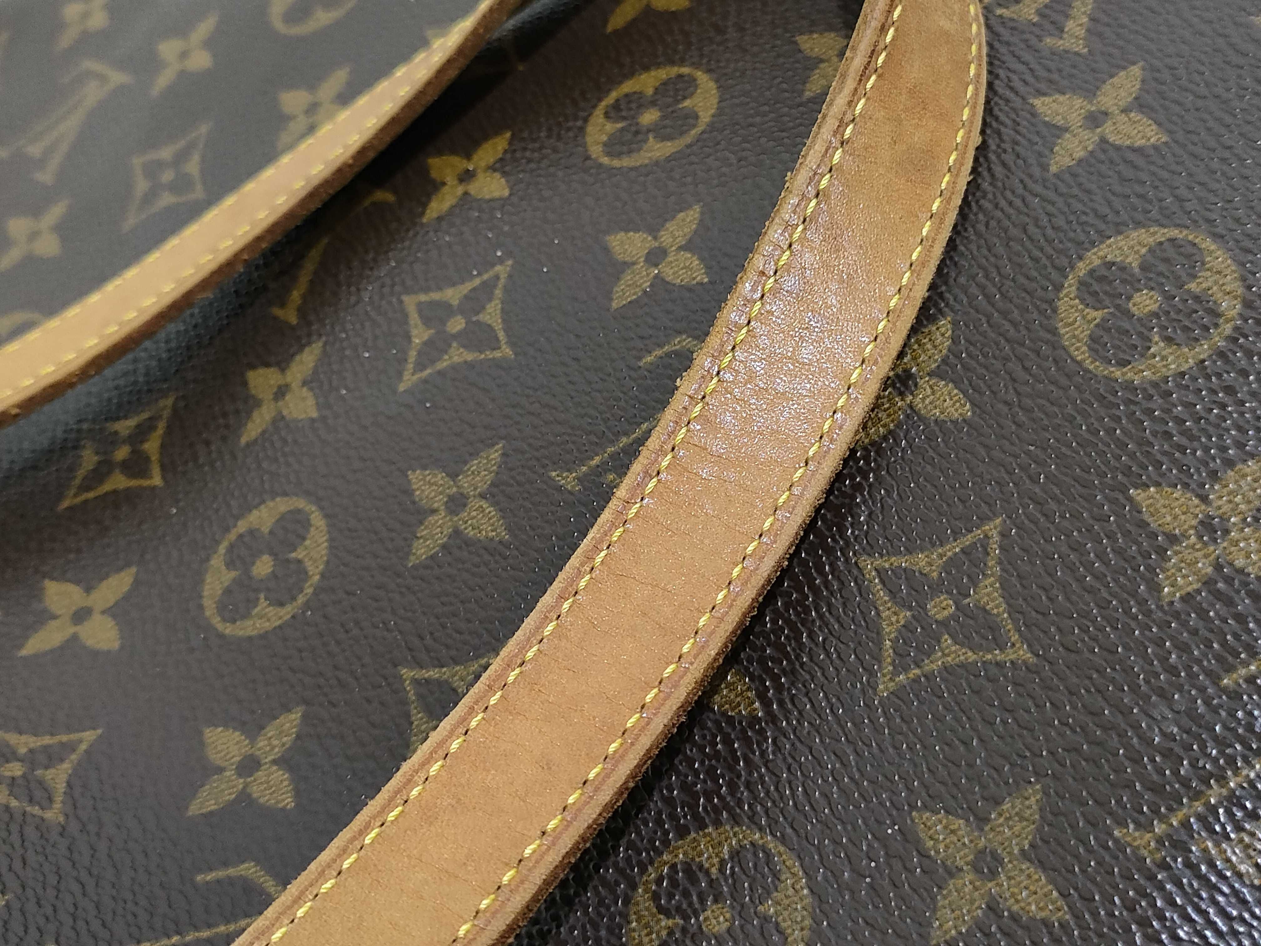 Monogram Vuitton Tote Bag — view 15