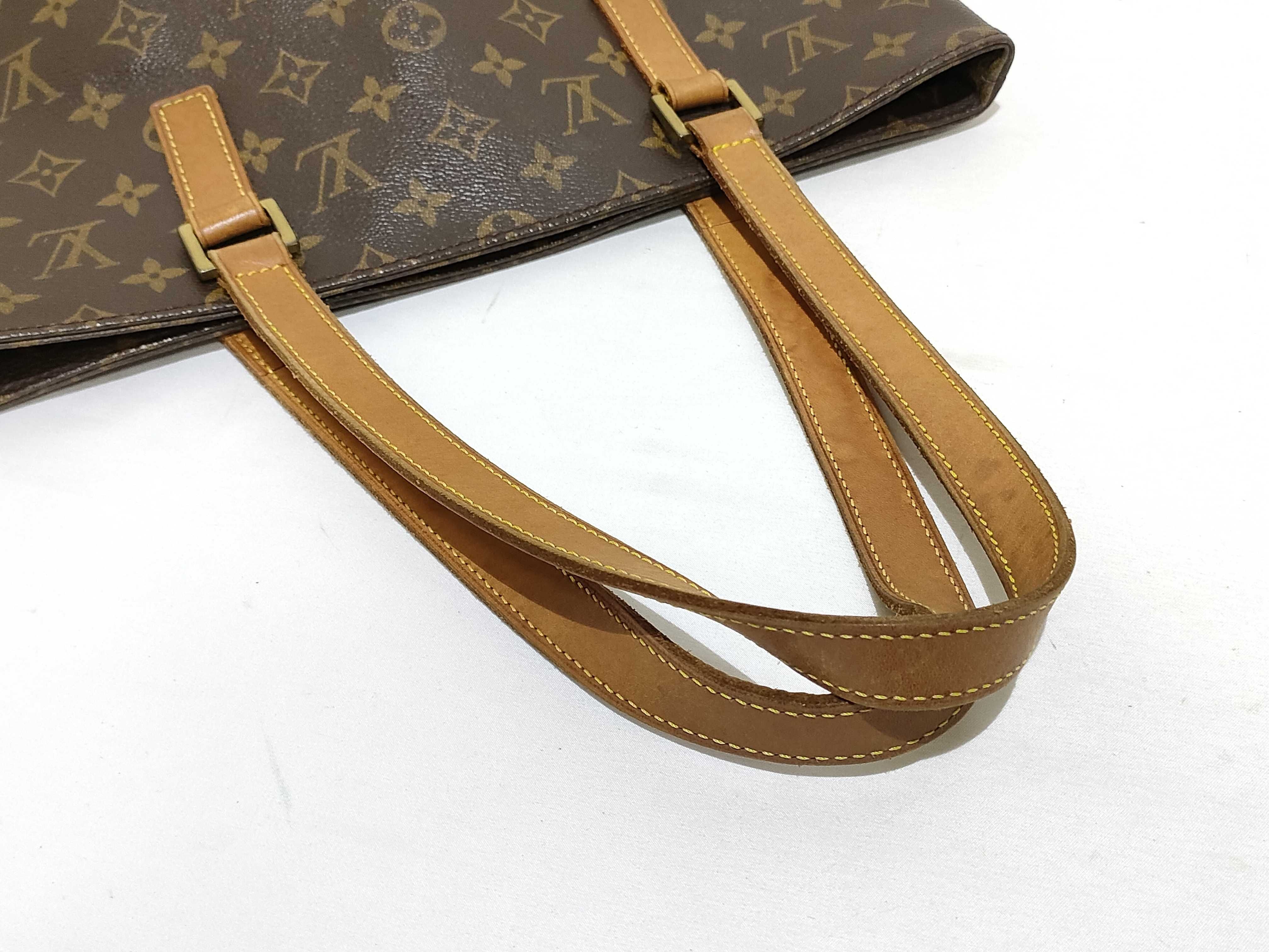 Monogram Vuitton Tote Bag — view 3
