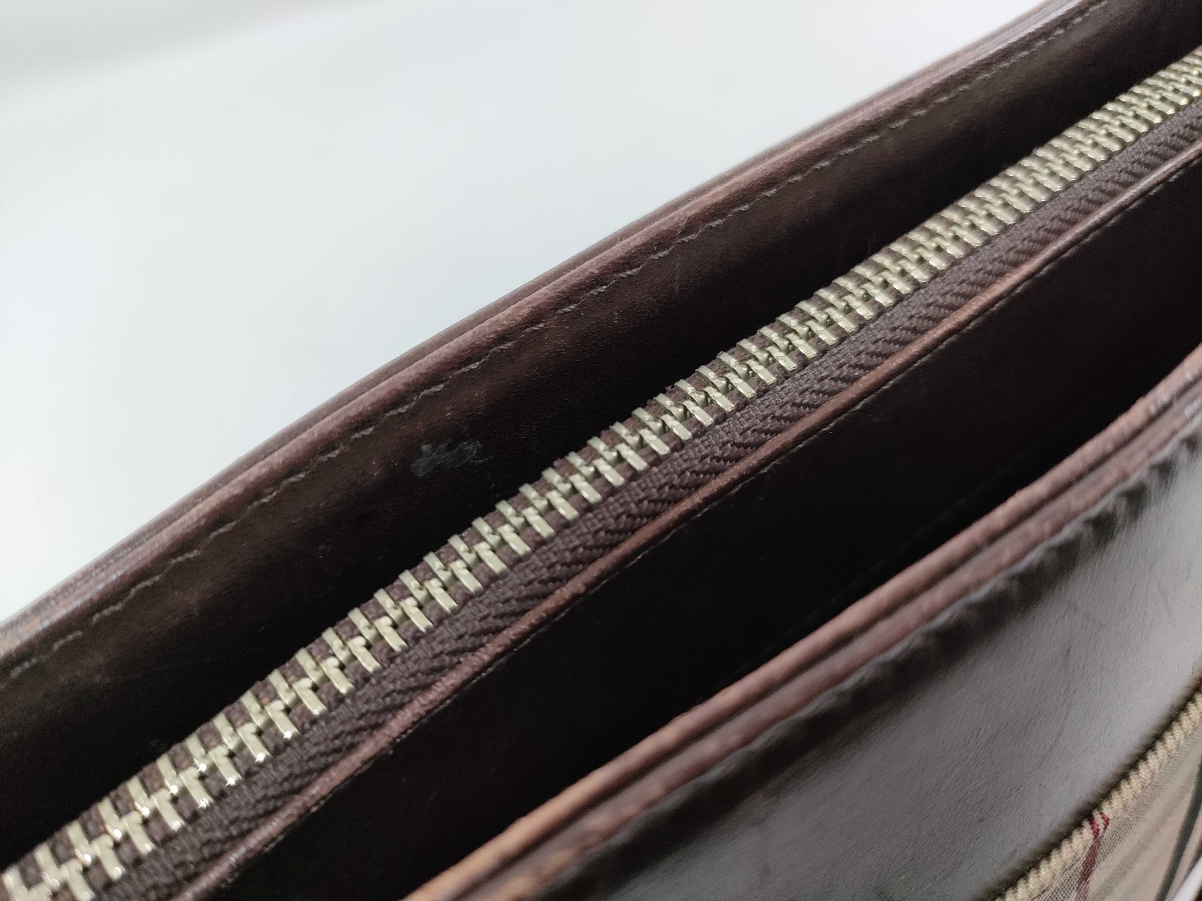 Nova Check Mini Handbag — view 11