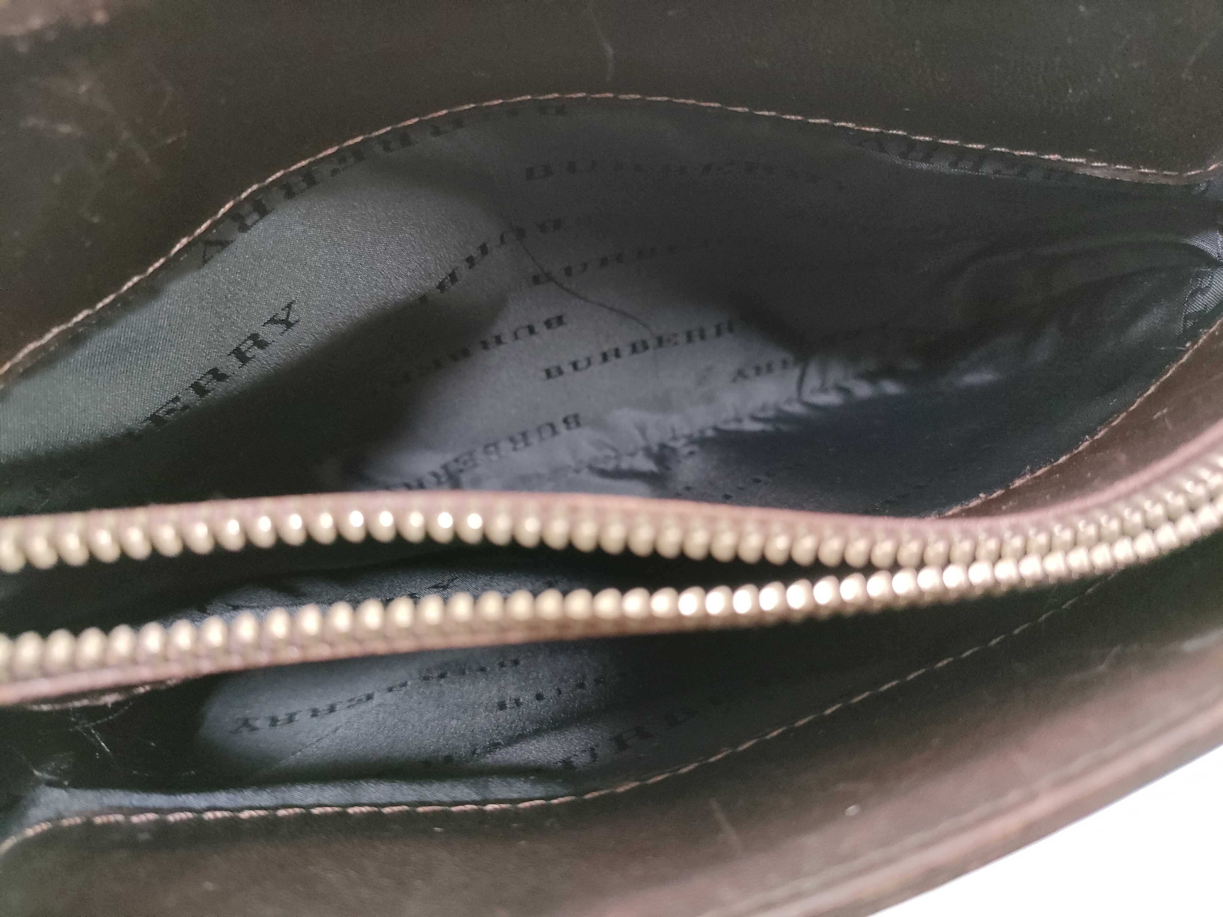 Nova Check Mini Handbag — view 13