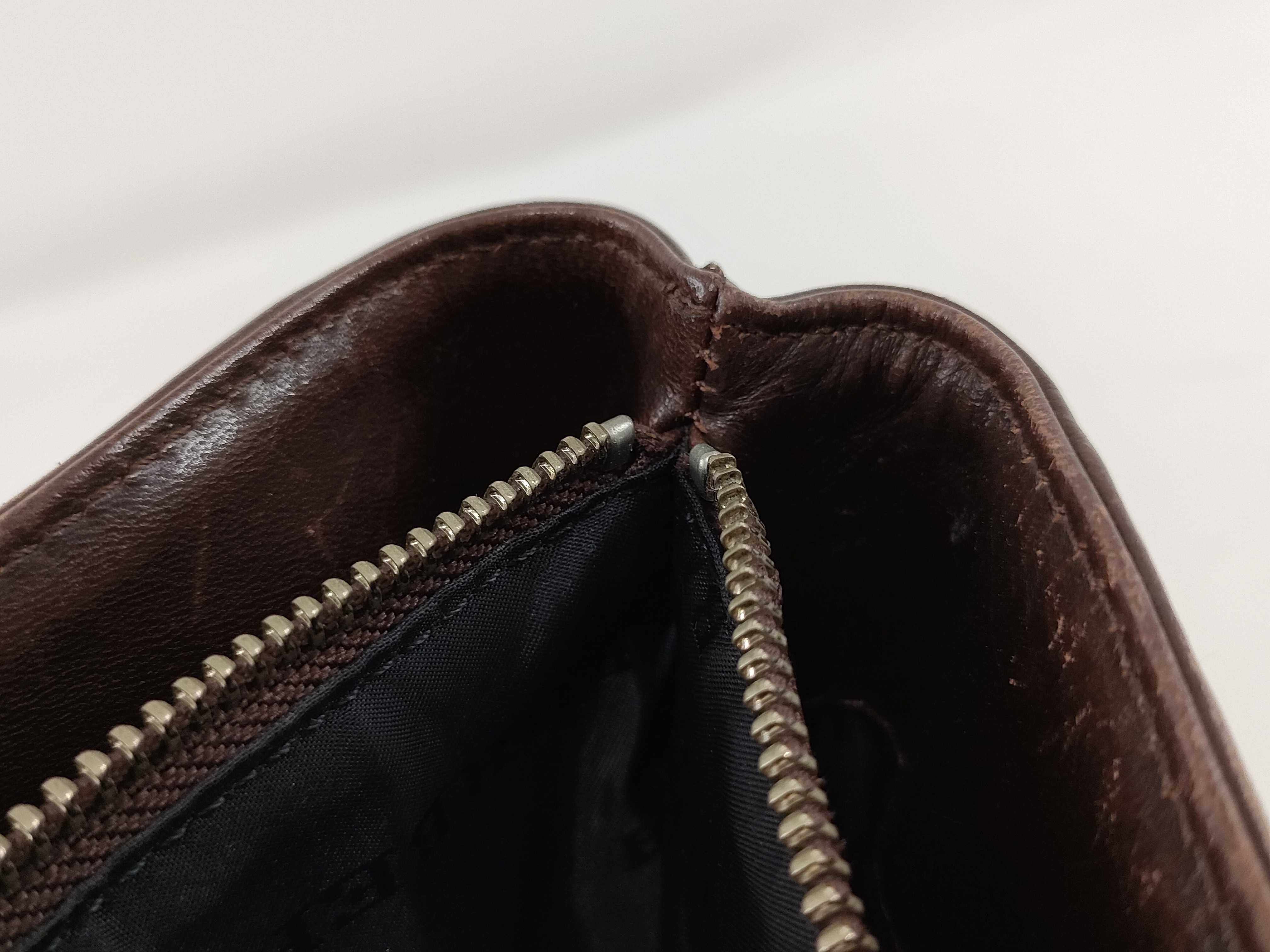 Nova Check Mini Handbag — view 15