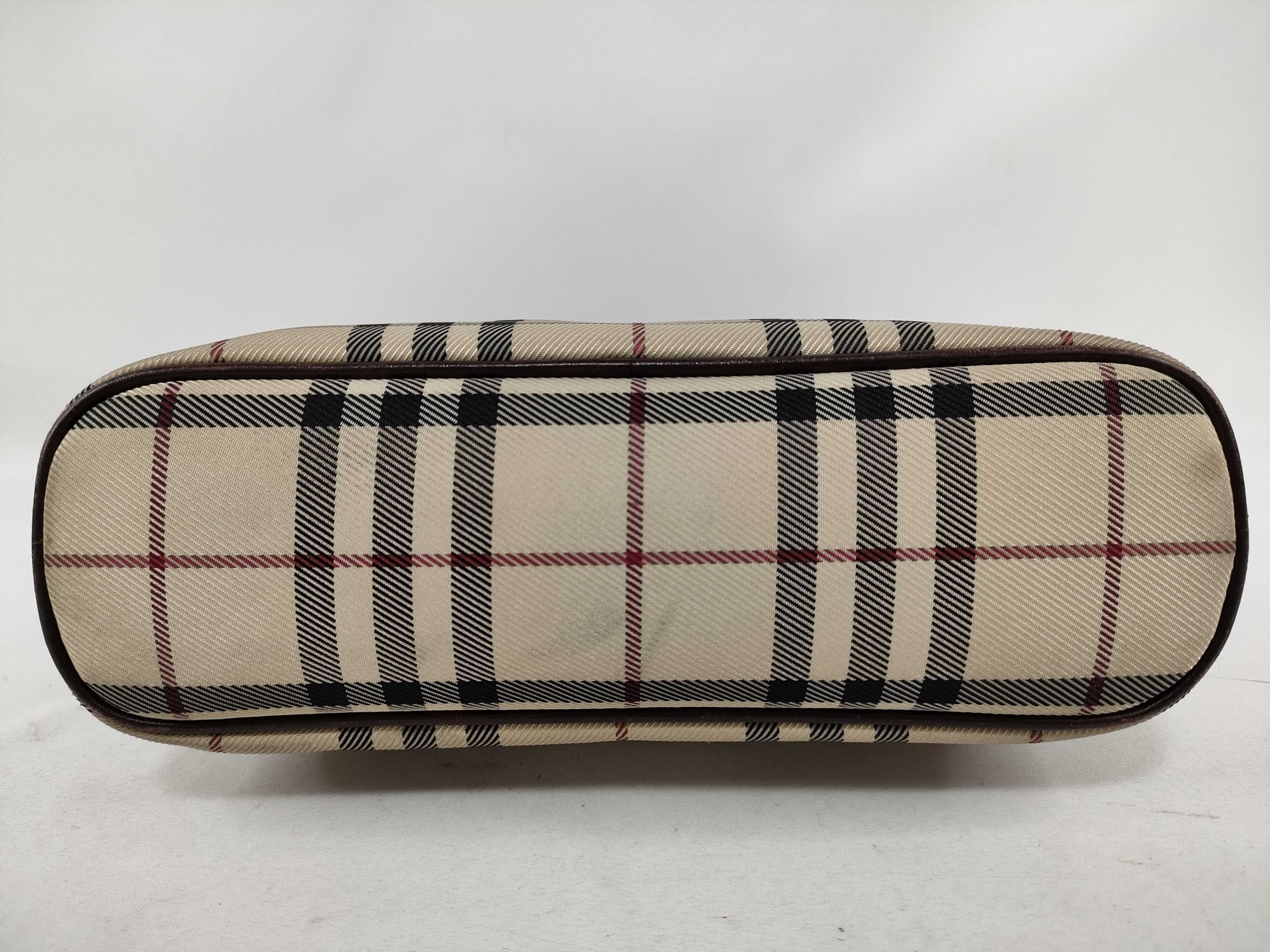 Nova Check Mini Handbag — view 3