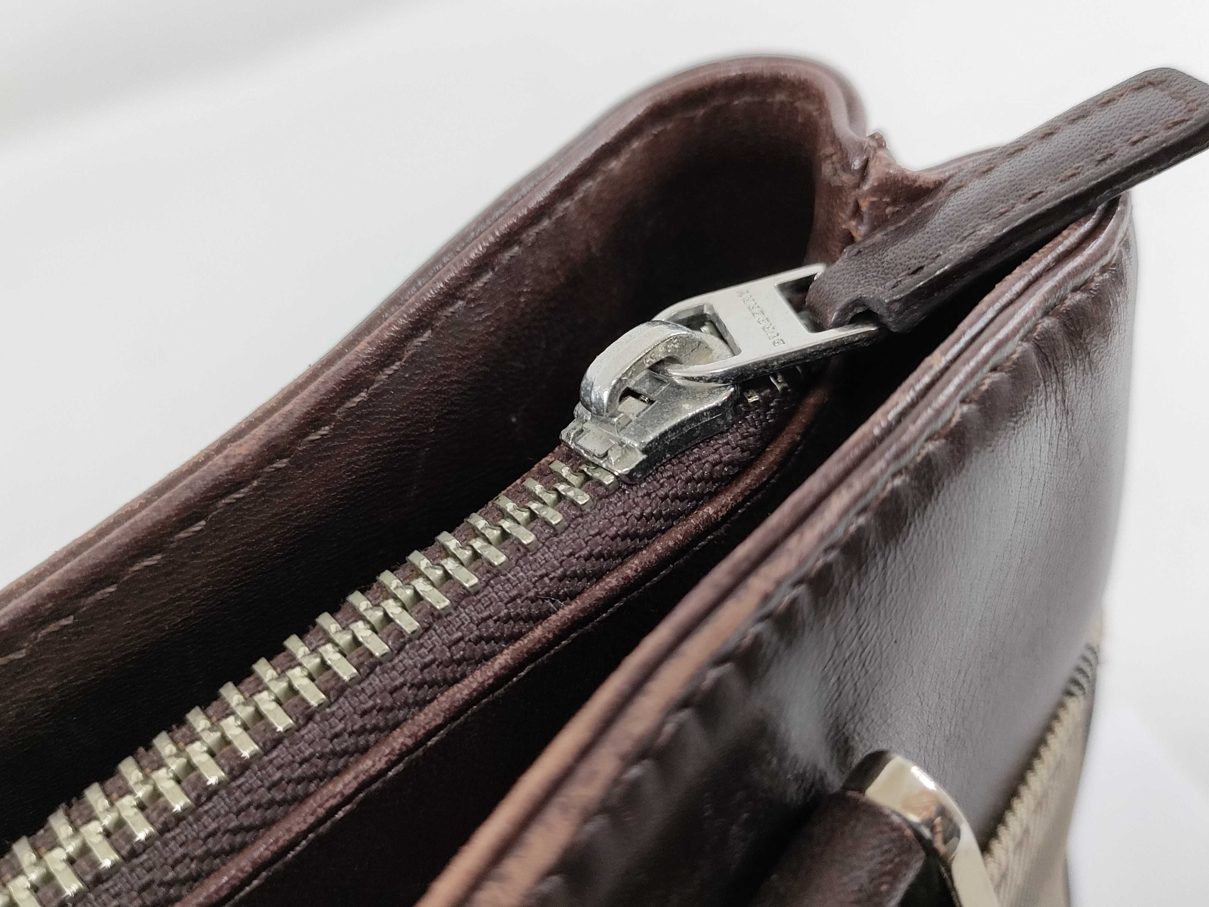 Nova Check Mini Handbag — view 10