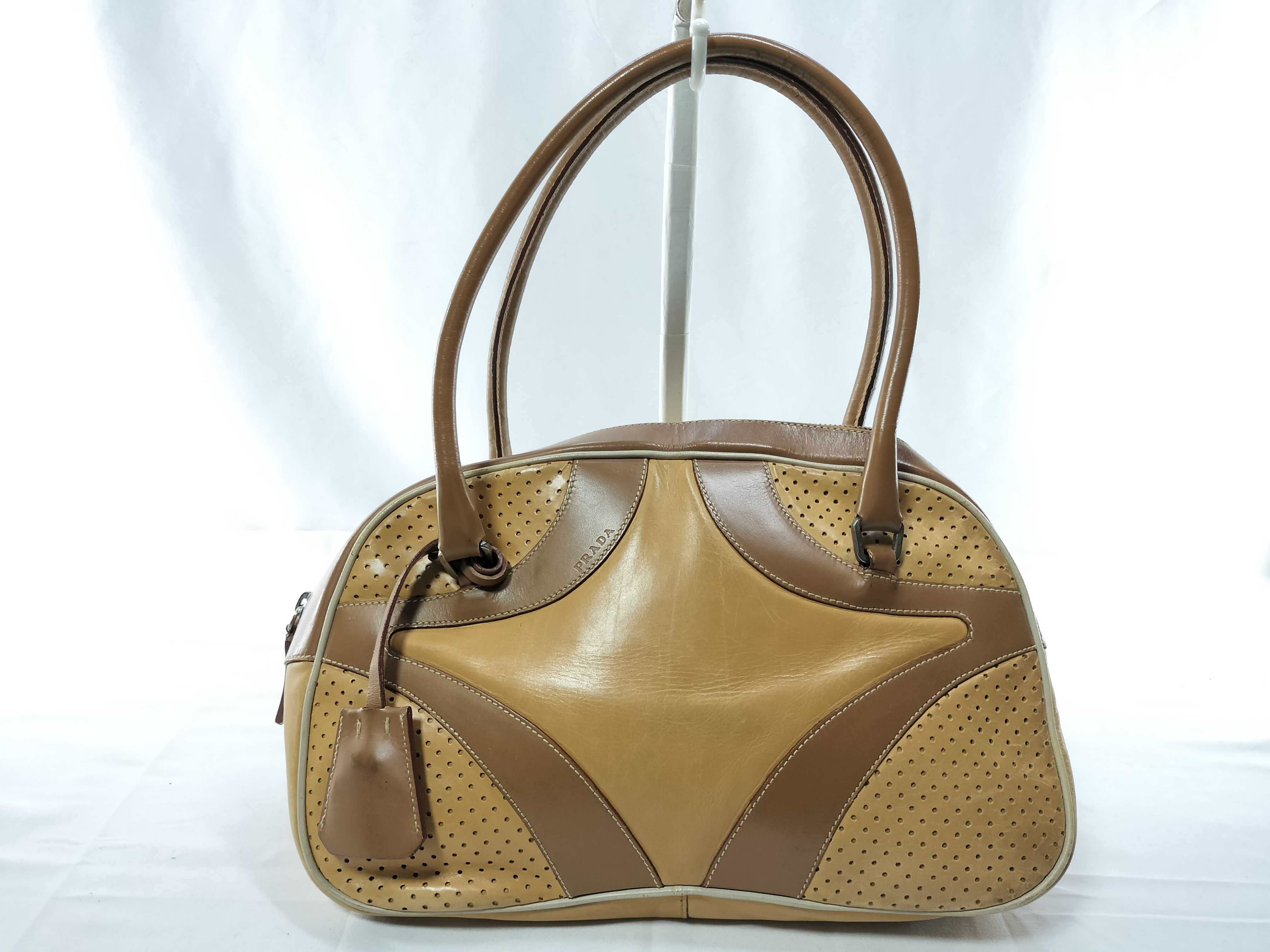 B11334 Punching VITELLO DRIVE Bowling Bag Handbag