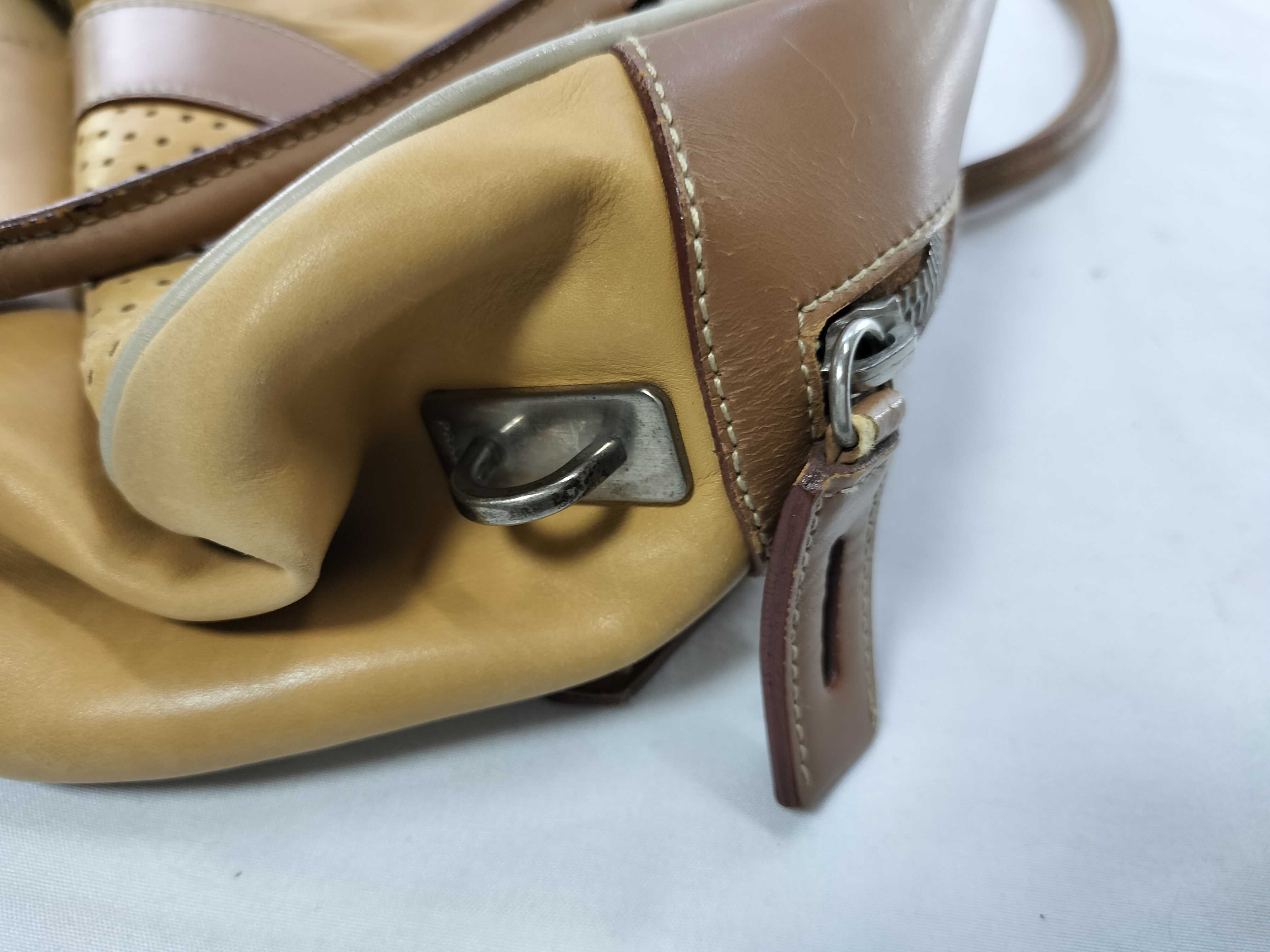 B11334 Punching VITELLO DRIVE Bowling Bag Handbag — view 11