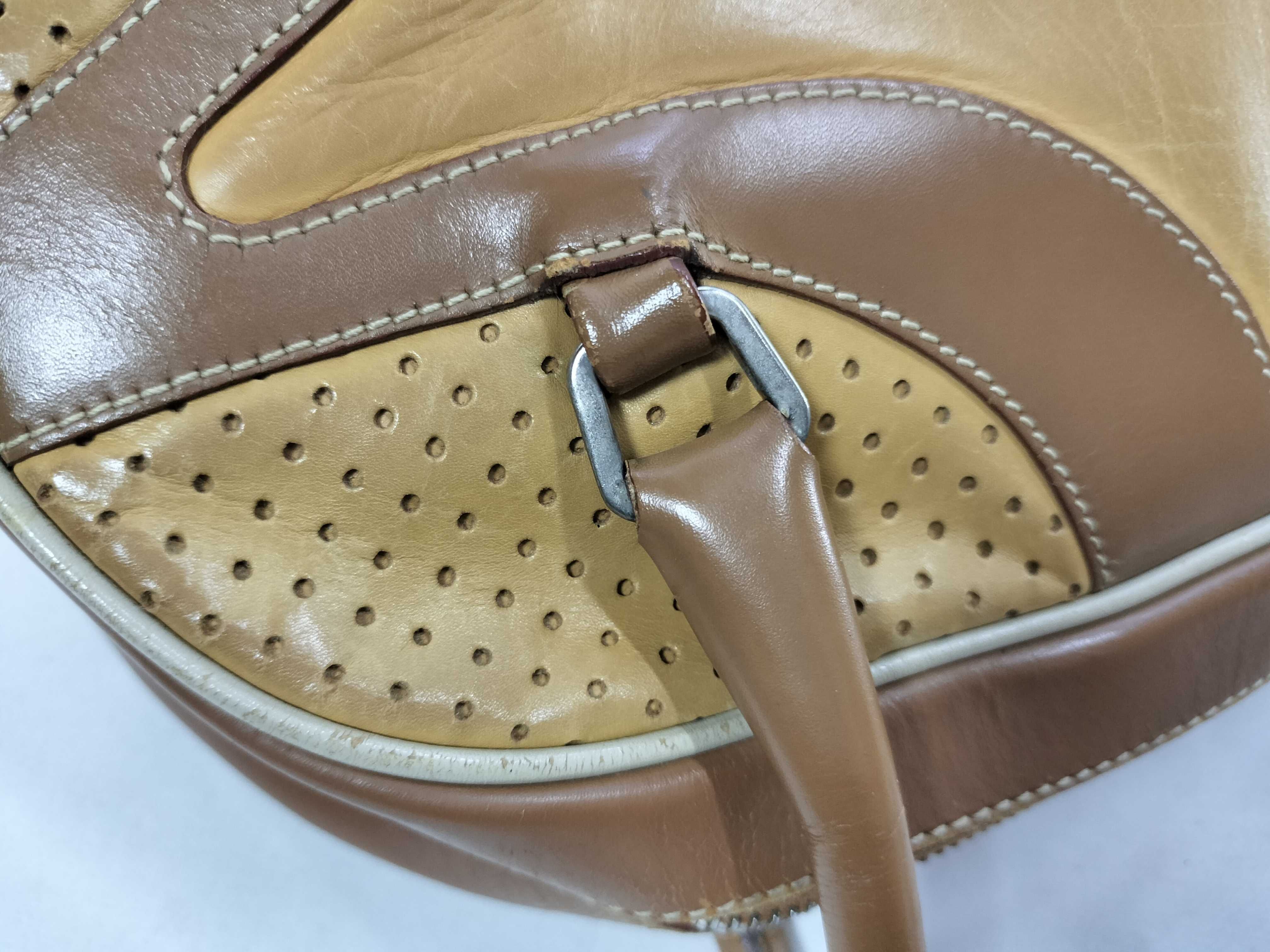 B11334 Punching VITELLO DRIVE Bowling Bag Handbag — view 4