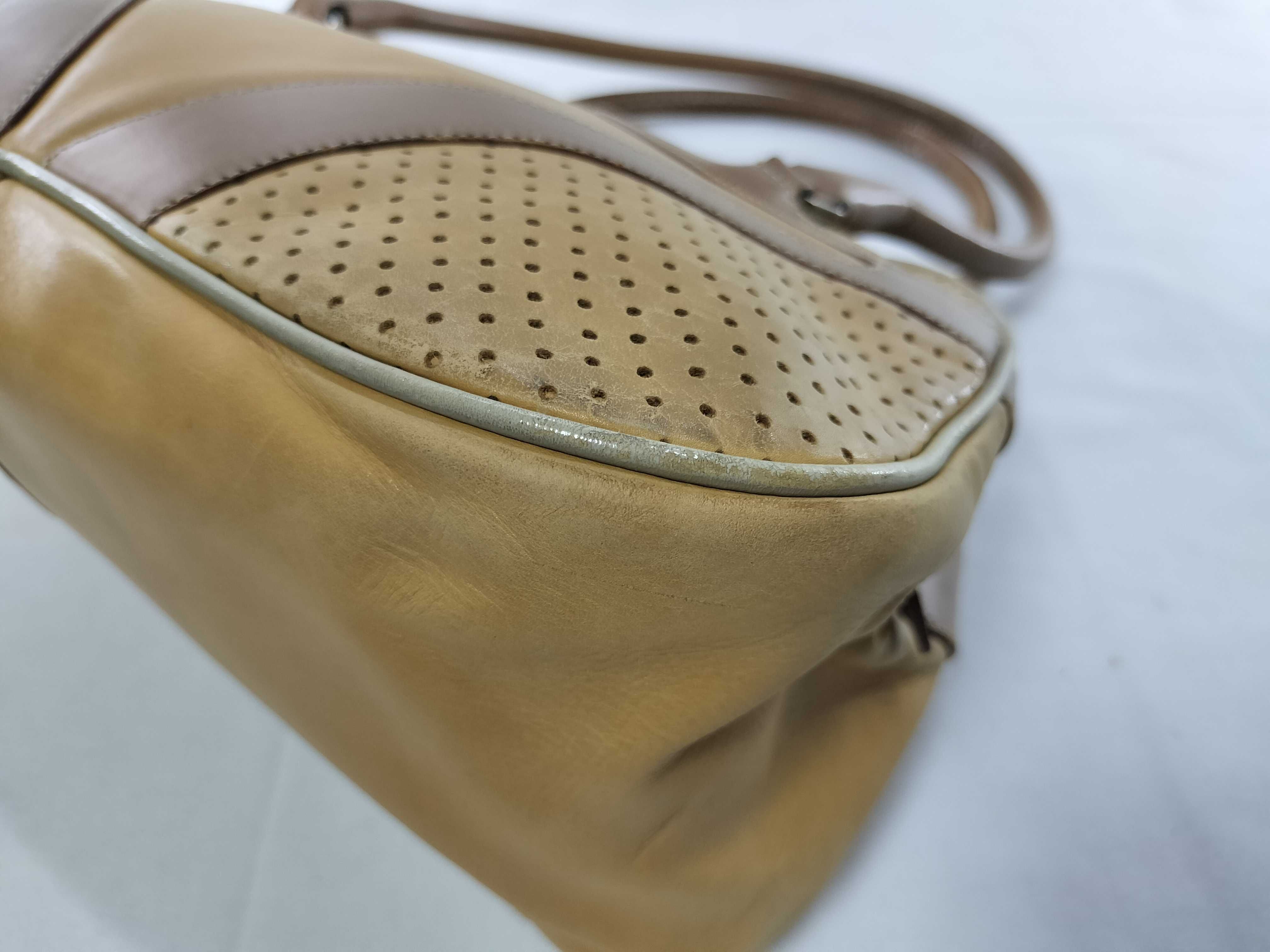 B11334 Punching VITELLO DRIVE Bowling Bag Handbag — view 6
