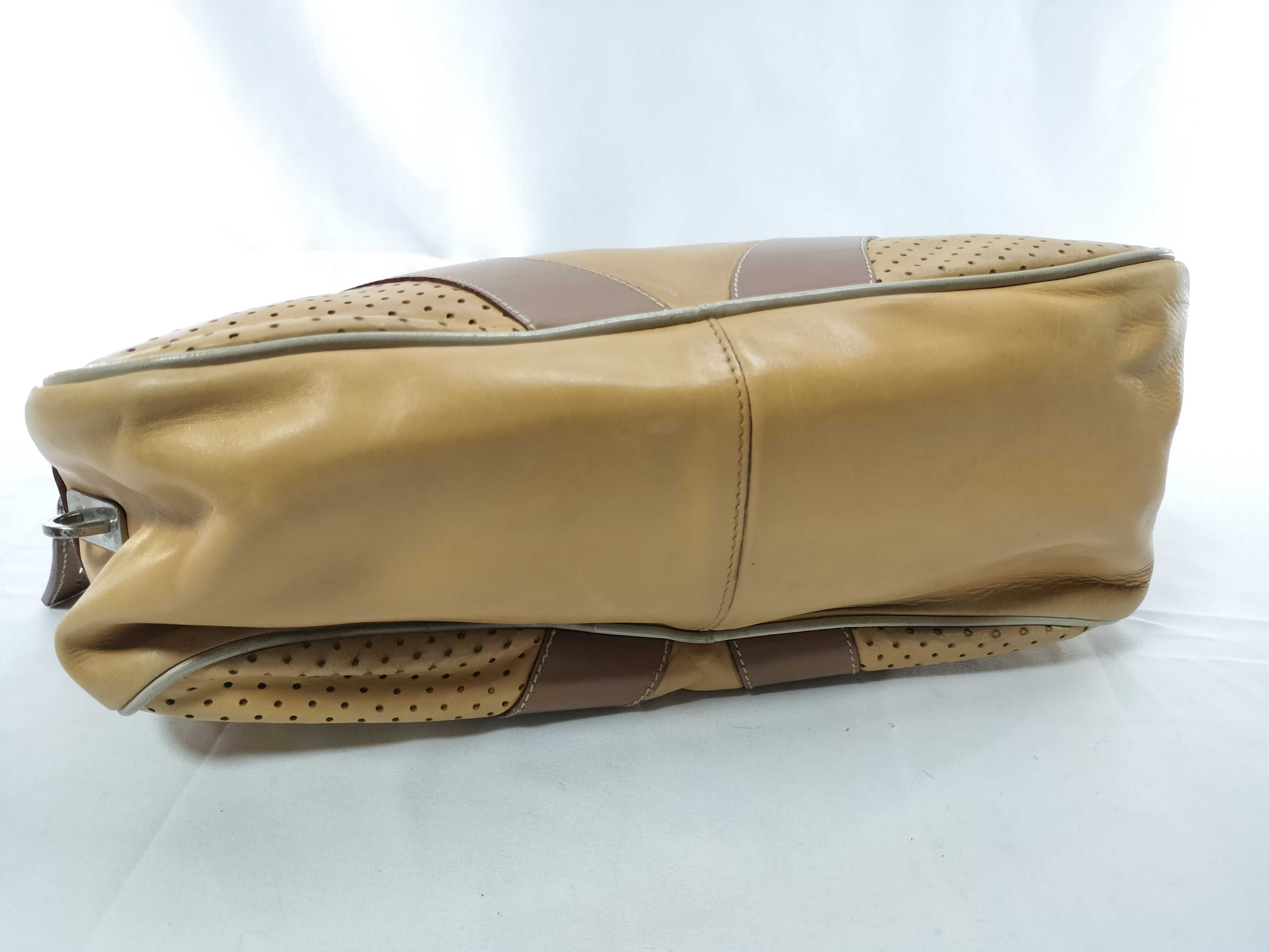 B11334 Punching VITELLO DRIVE Bowling Bag Handbag — view 7