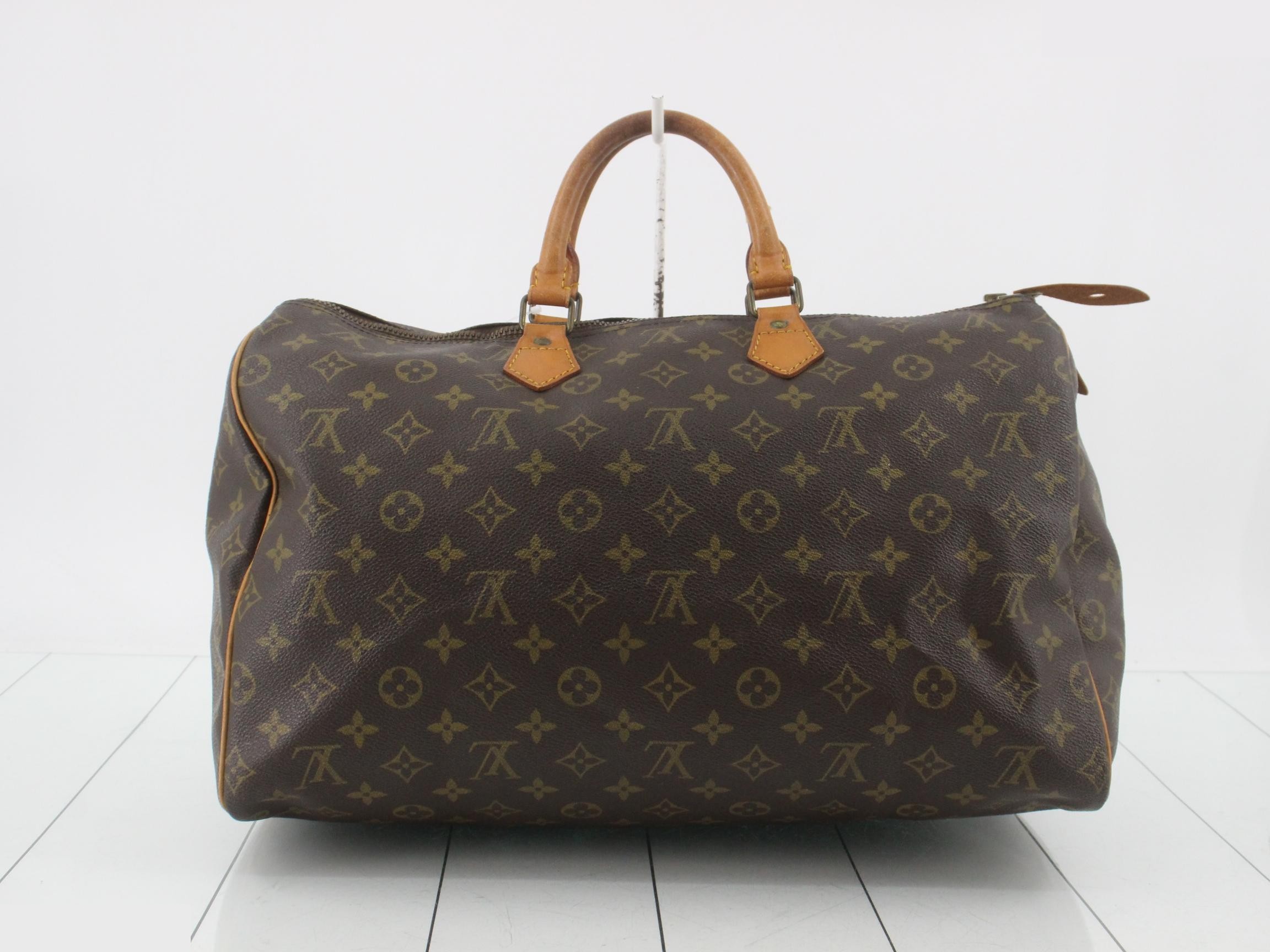 Speedy 40 — view 2