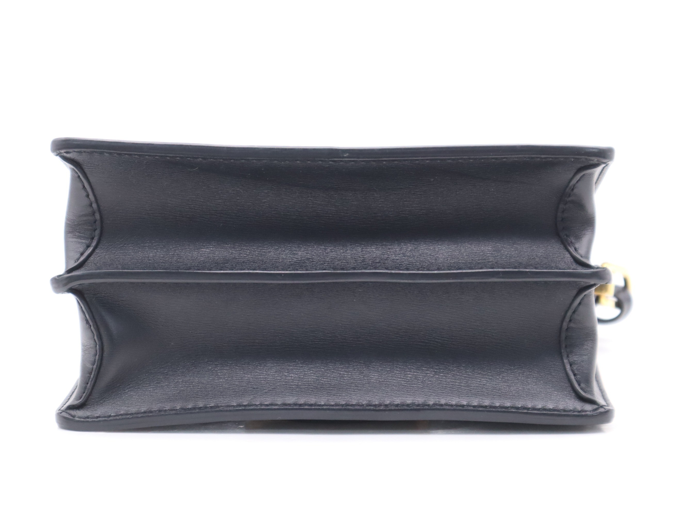 Monogram Dauphine MINI Fall in Love with shoulder strap — view 4