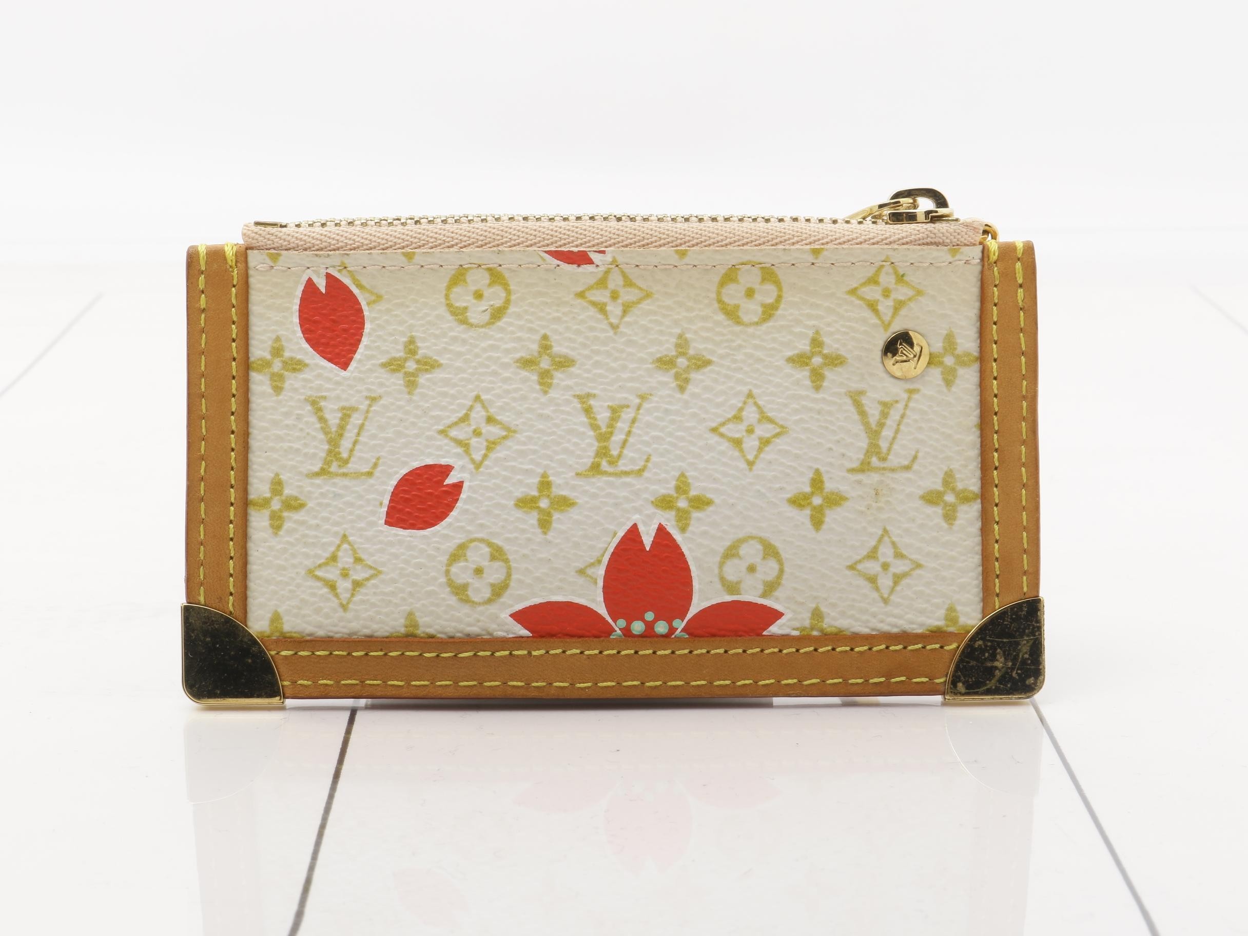 Pochette Clé Cherry Blossom — view 2