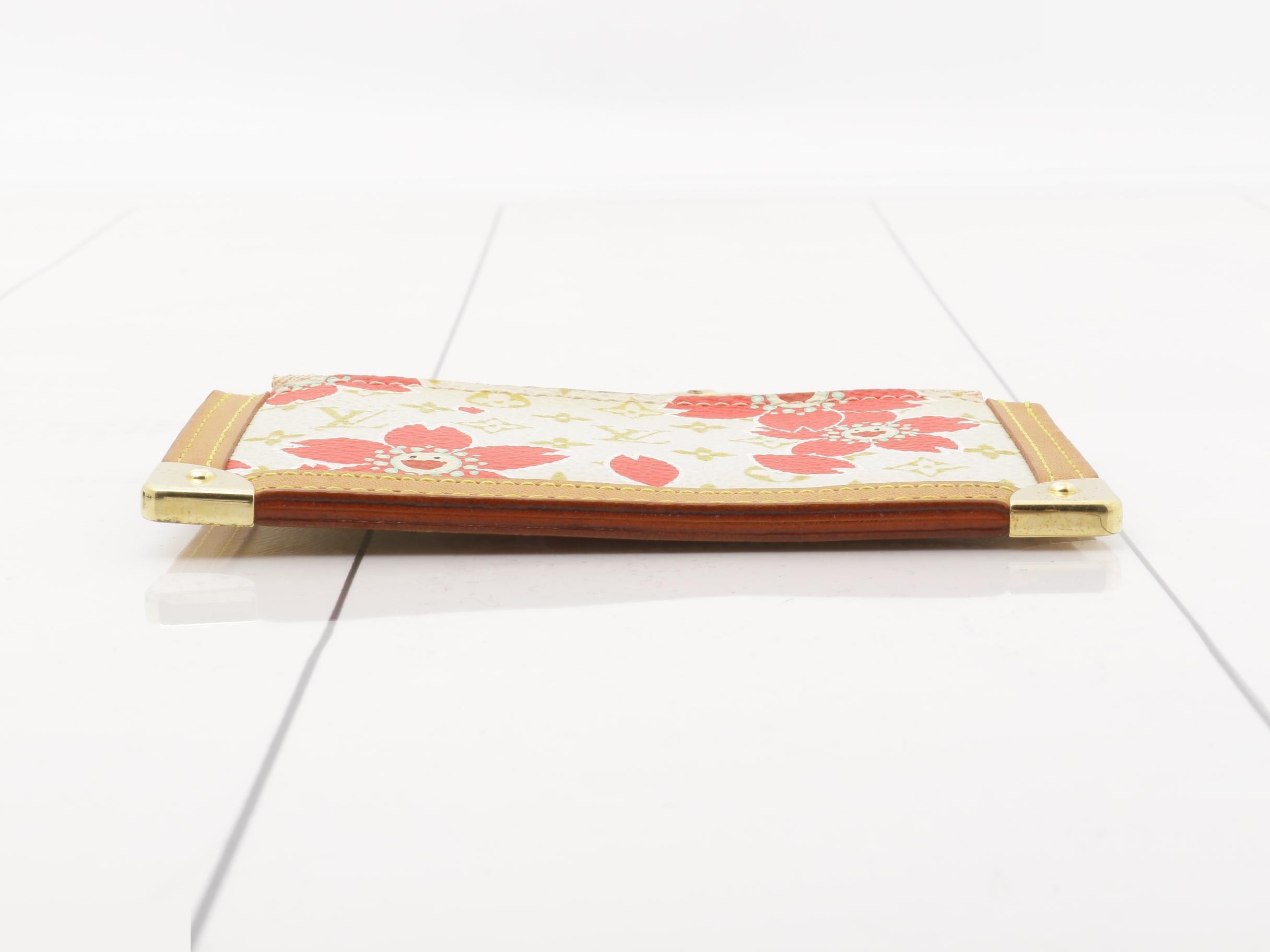 Pochette Clé Cherry Blossom — view 3