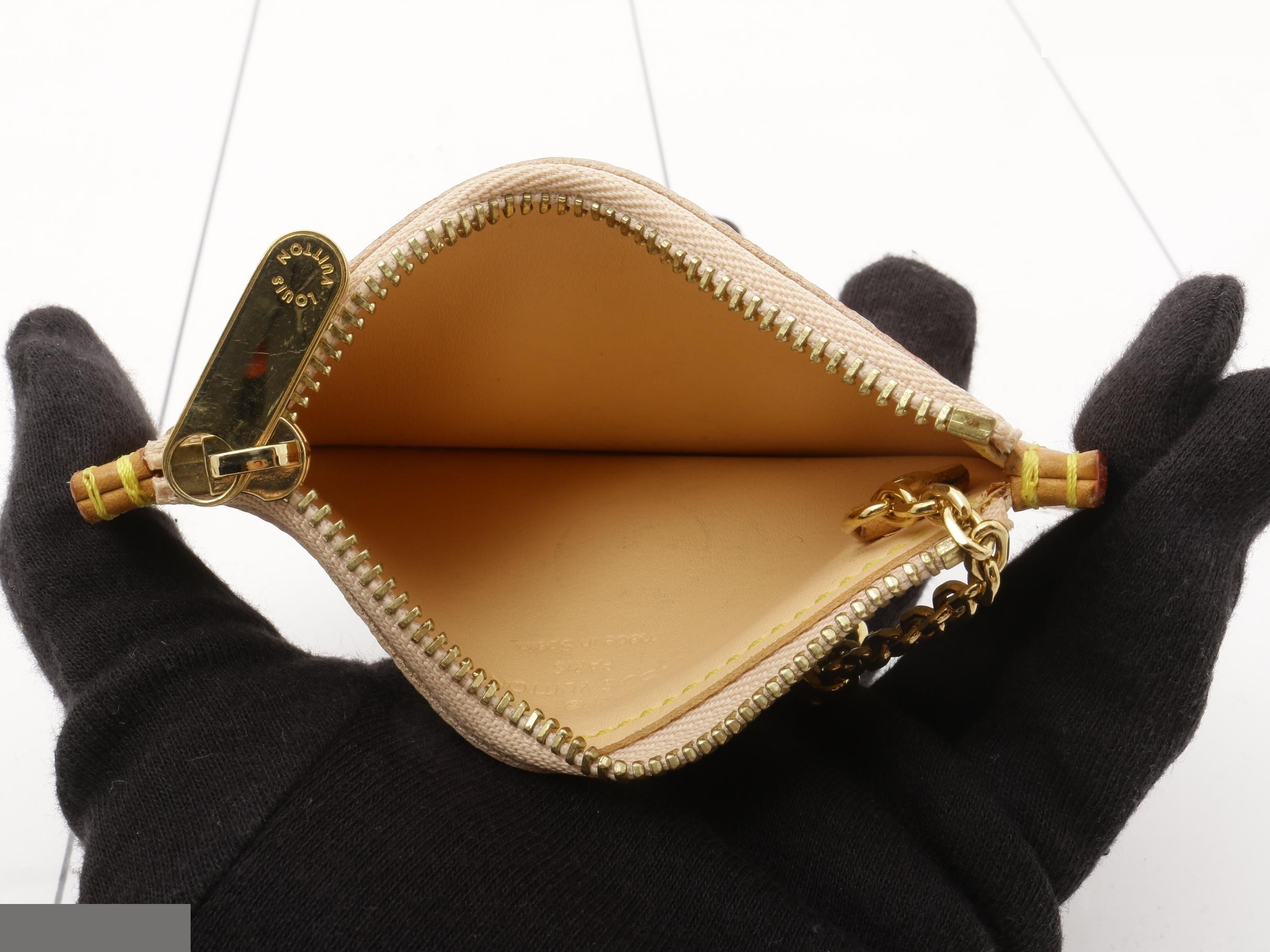 Pochette Clé Cherry Blossom — view 4