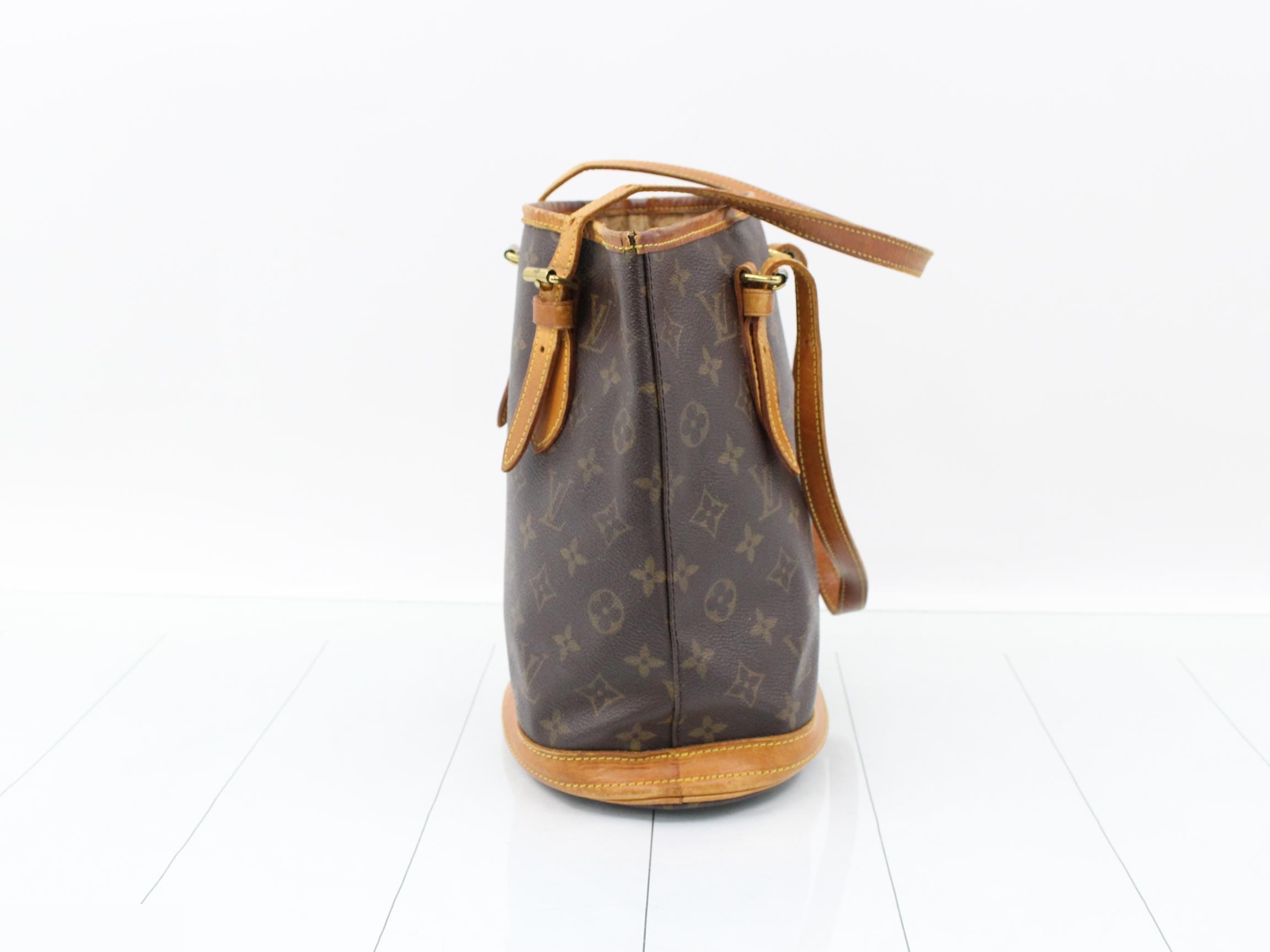 Bucket PM Monogram M42238 — view 3