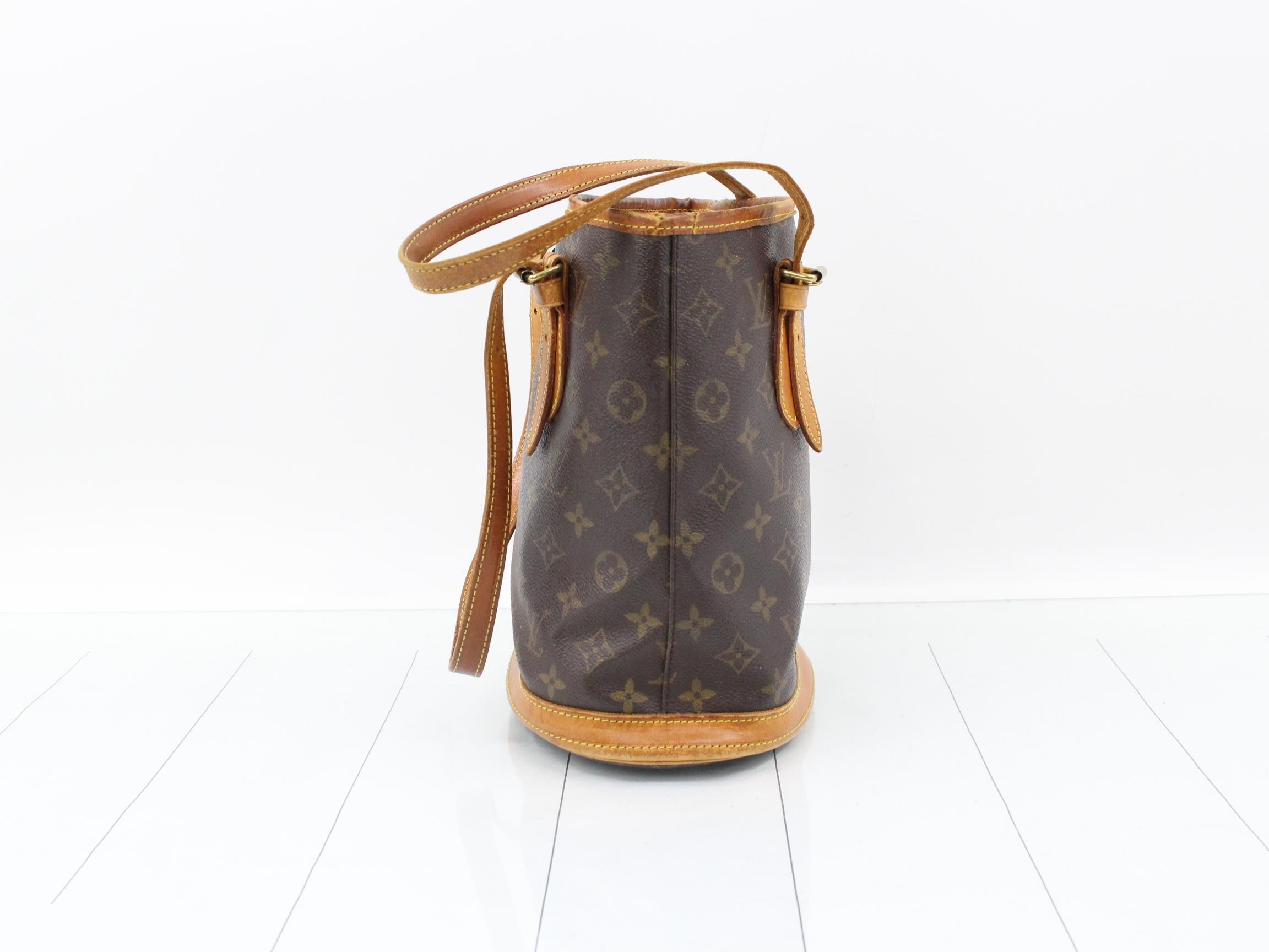 Bucket PM Monogram M42238 — view 4