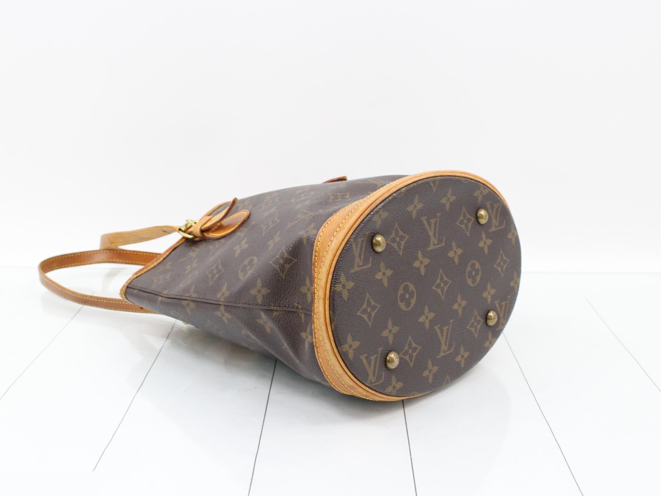 Bucket PM Monogram M42238 — view 5