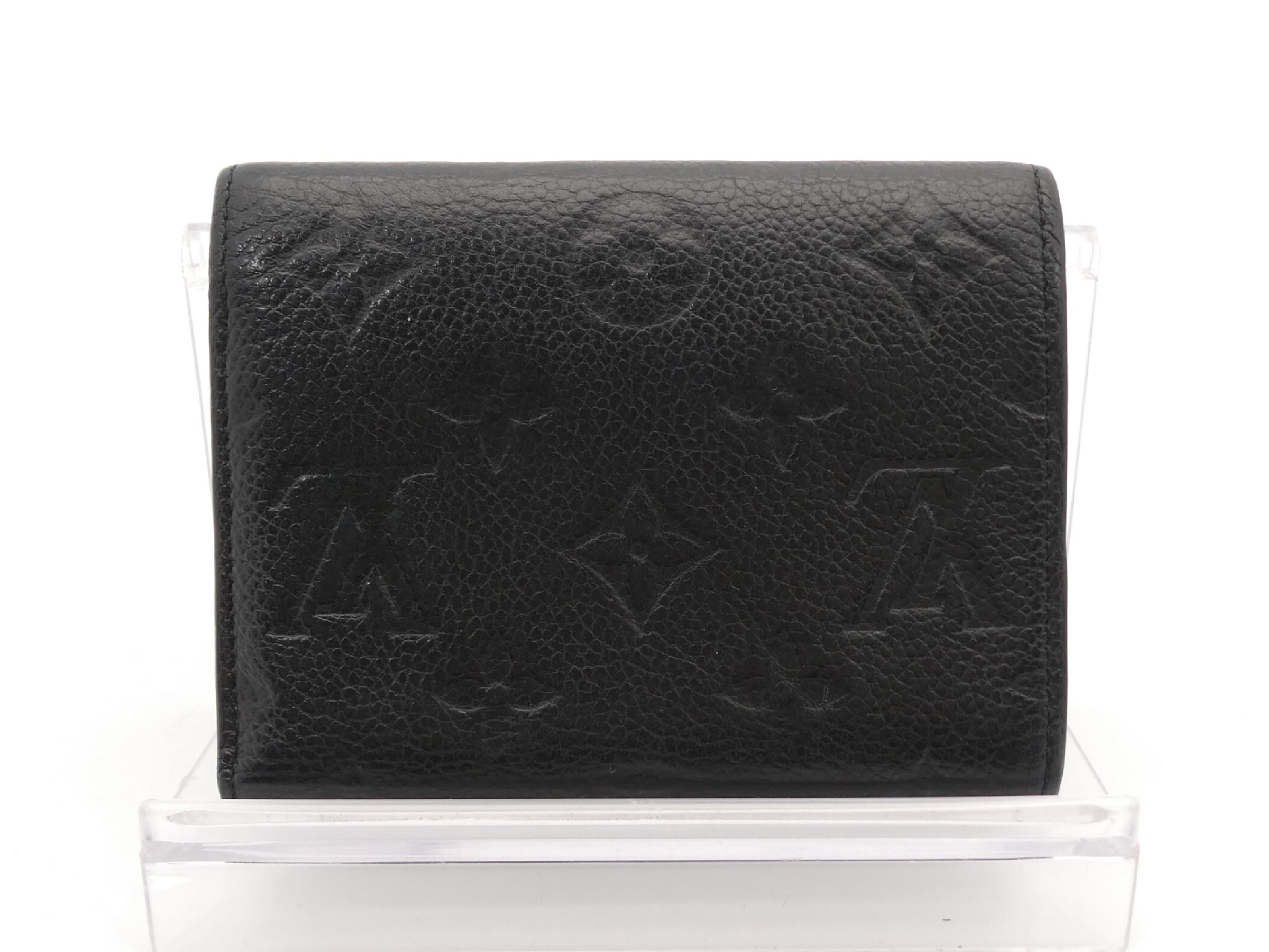 Monogram Empreinte Portefeuille Victorine Wallet — view 2