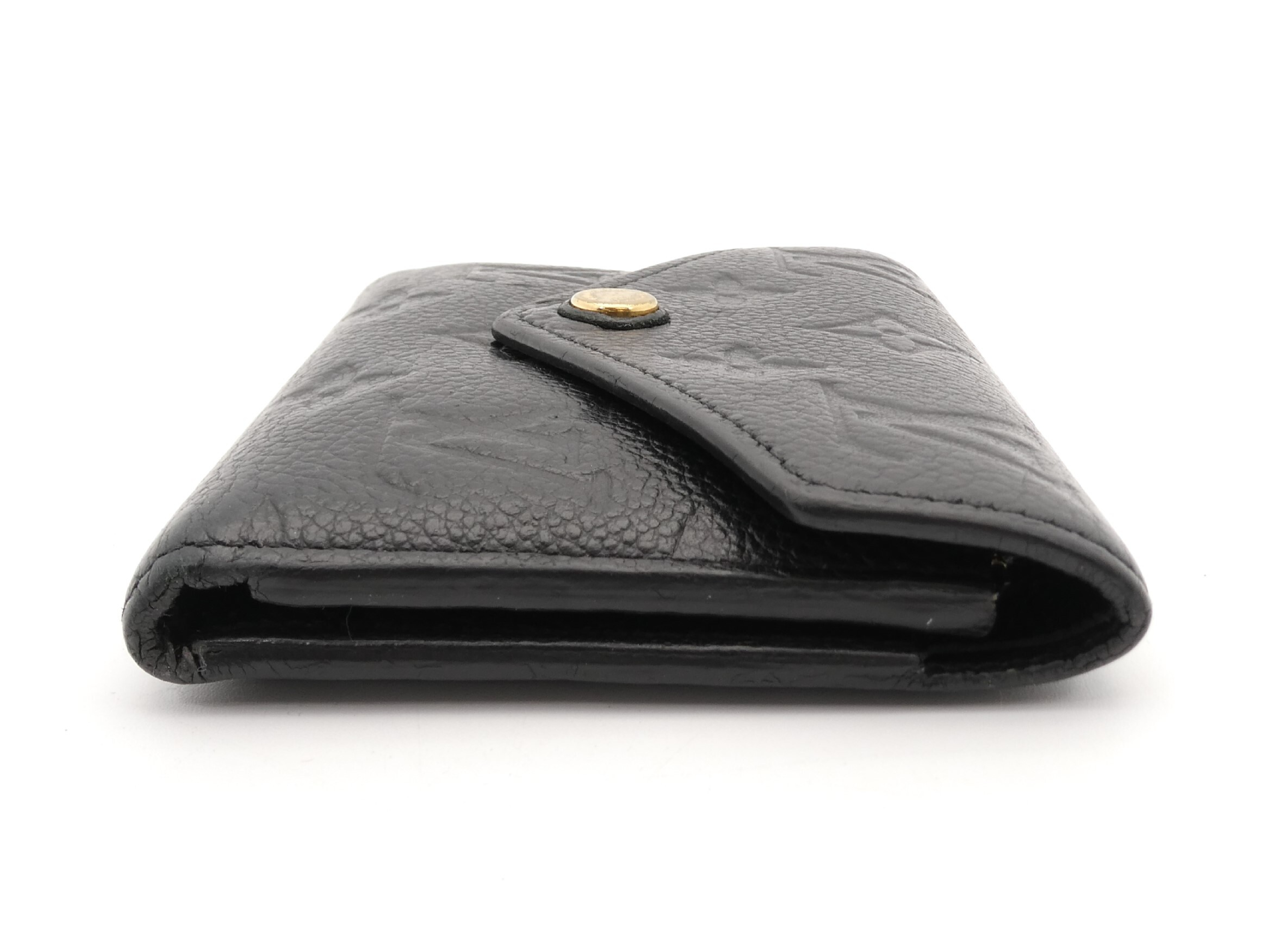 Monogram Empreinte Portefeuille Victorine Wallet — view 3