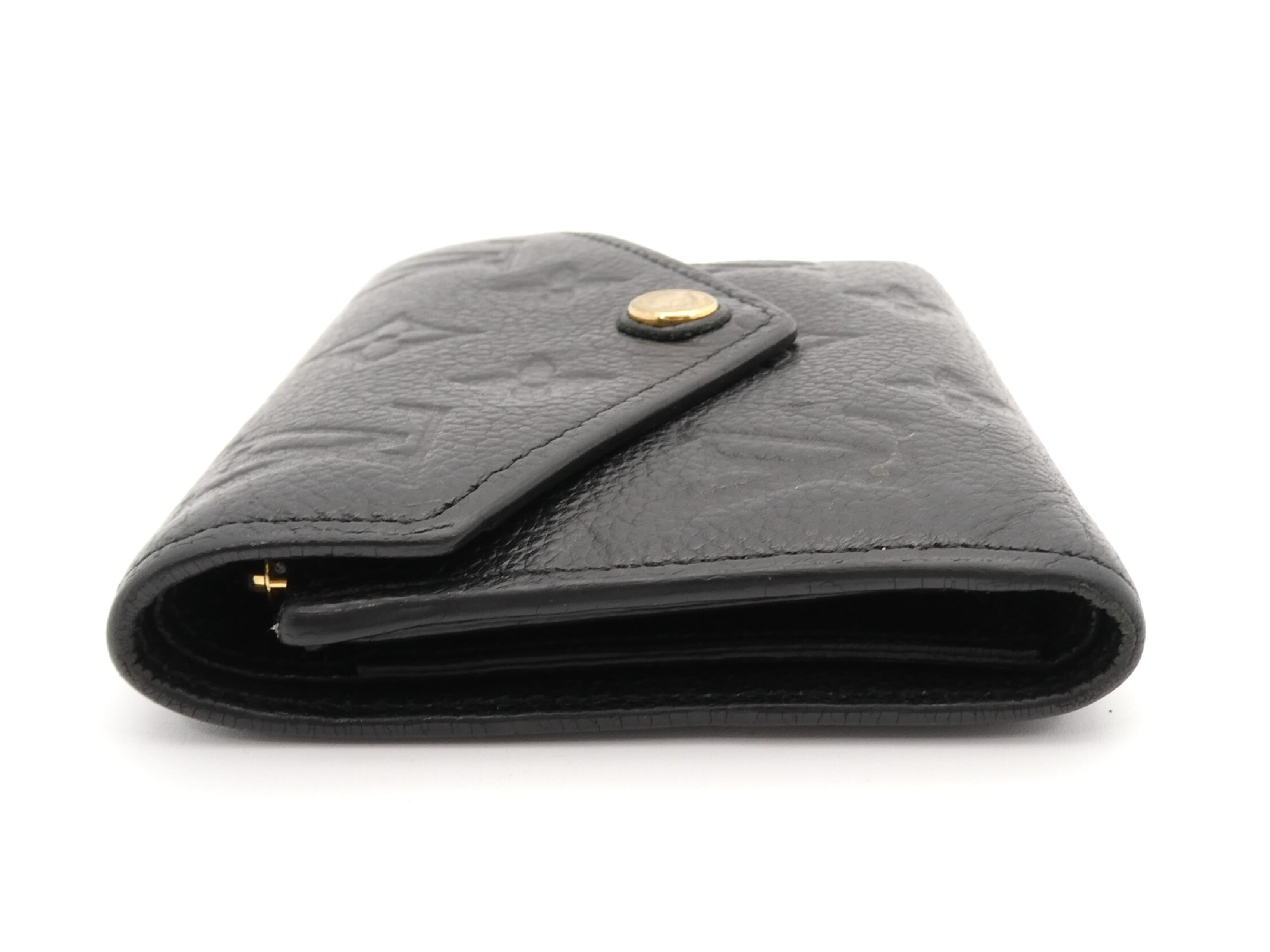 Monogram Empreinte Portefeuille Victorine Wallet — view 4