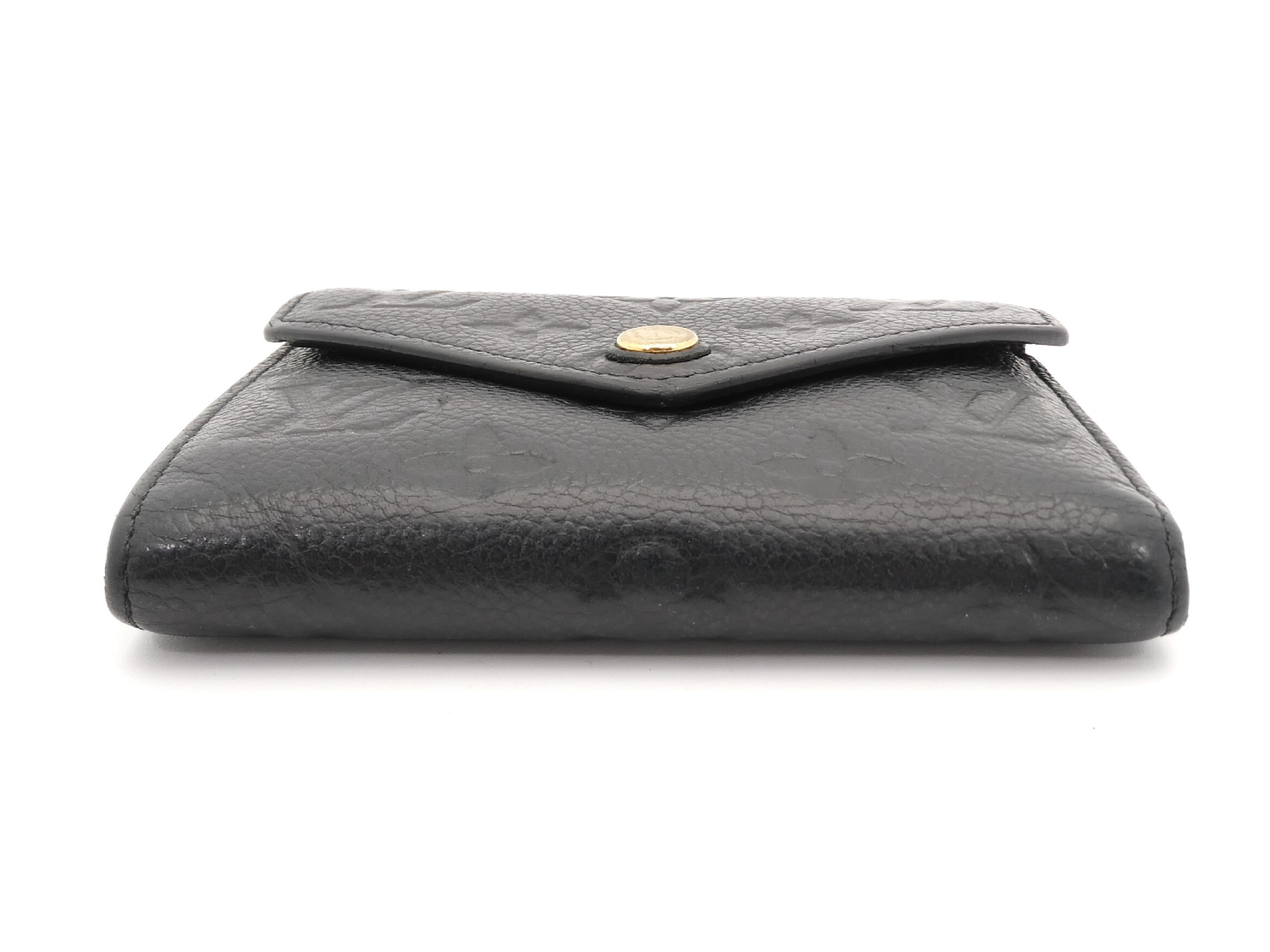 Monogram Empreinte Portefeuille Victorine Wallet — view 5